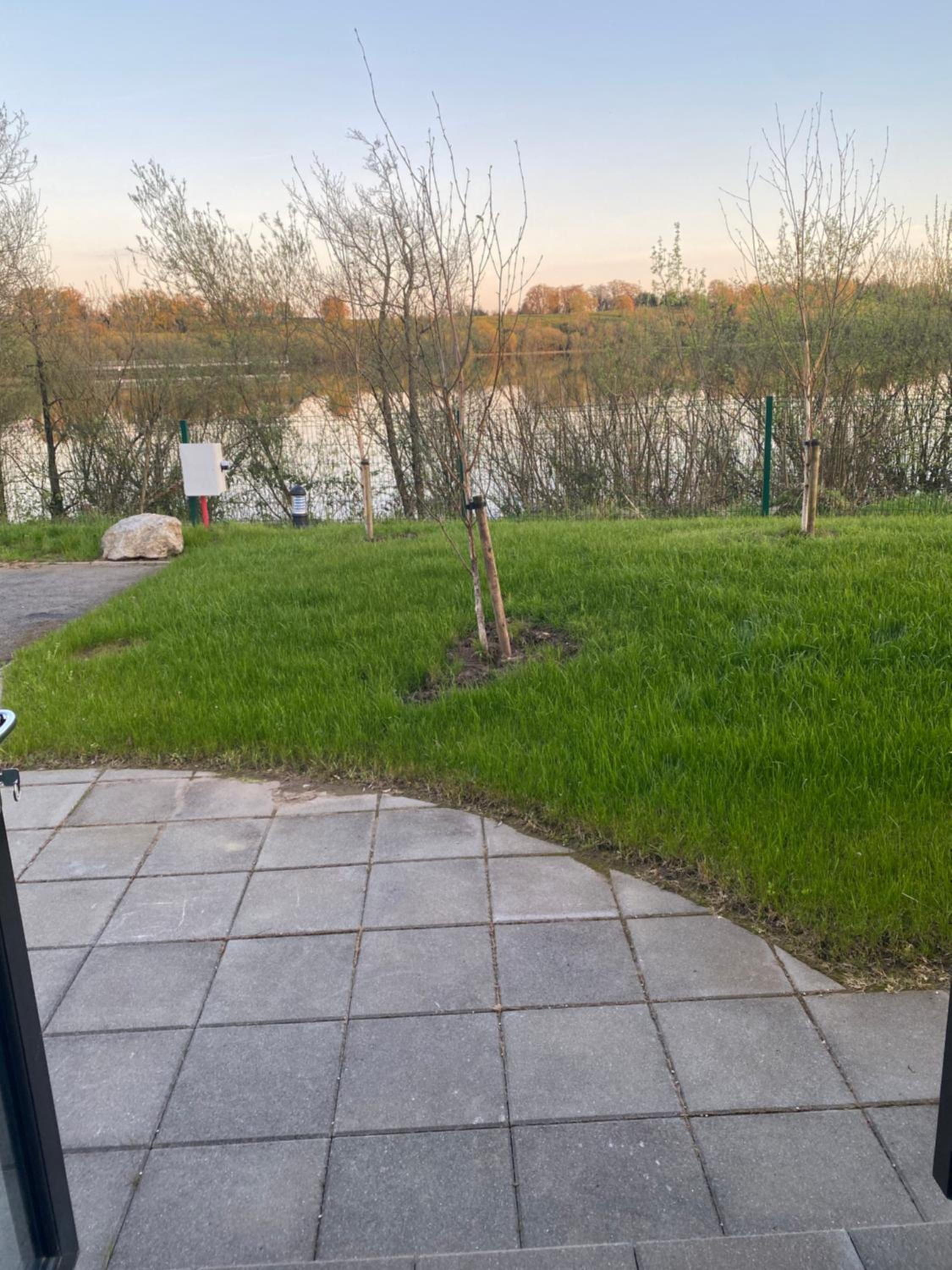 Killyfole lakeside lodges