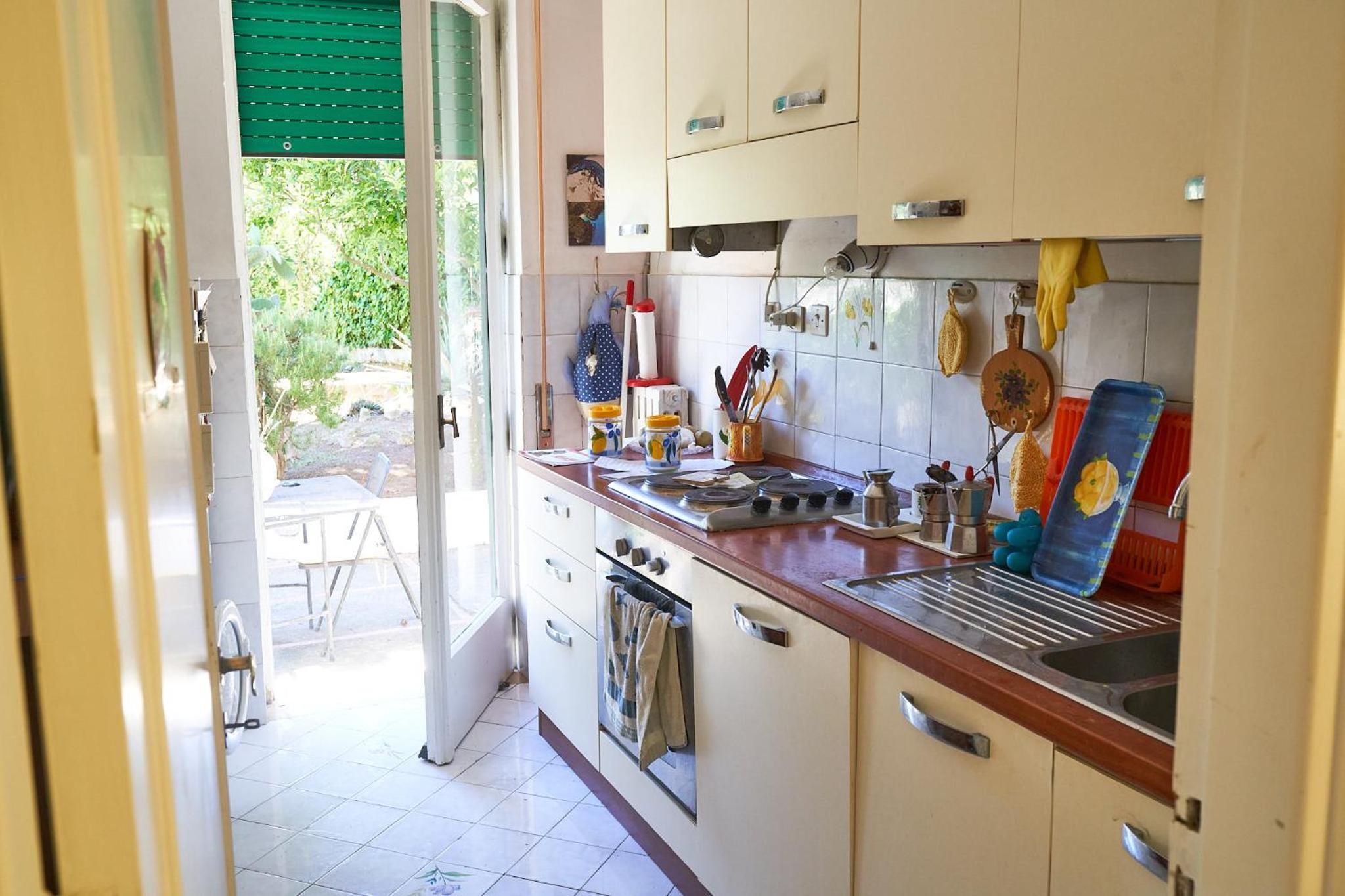 kitchen