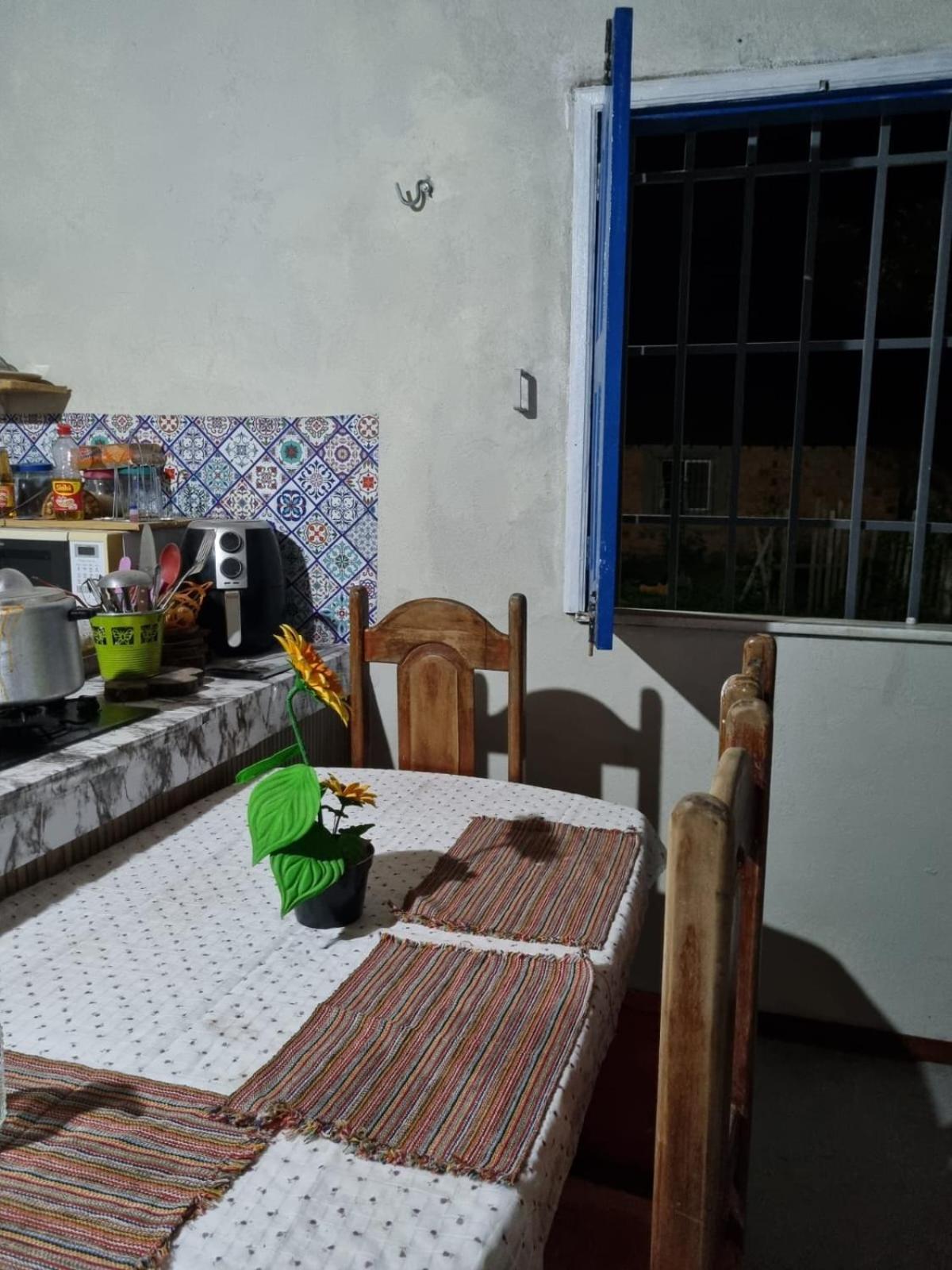 Casa estrela do sal
