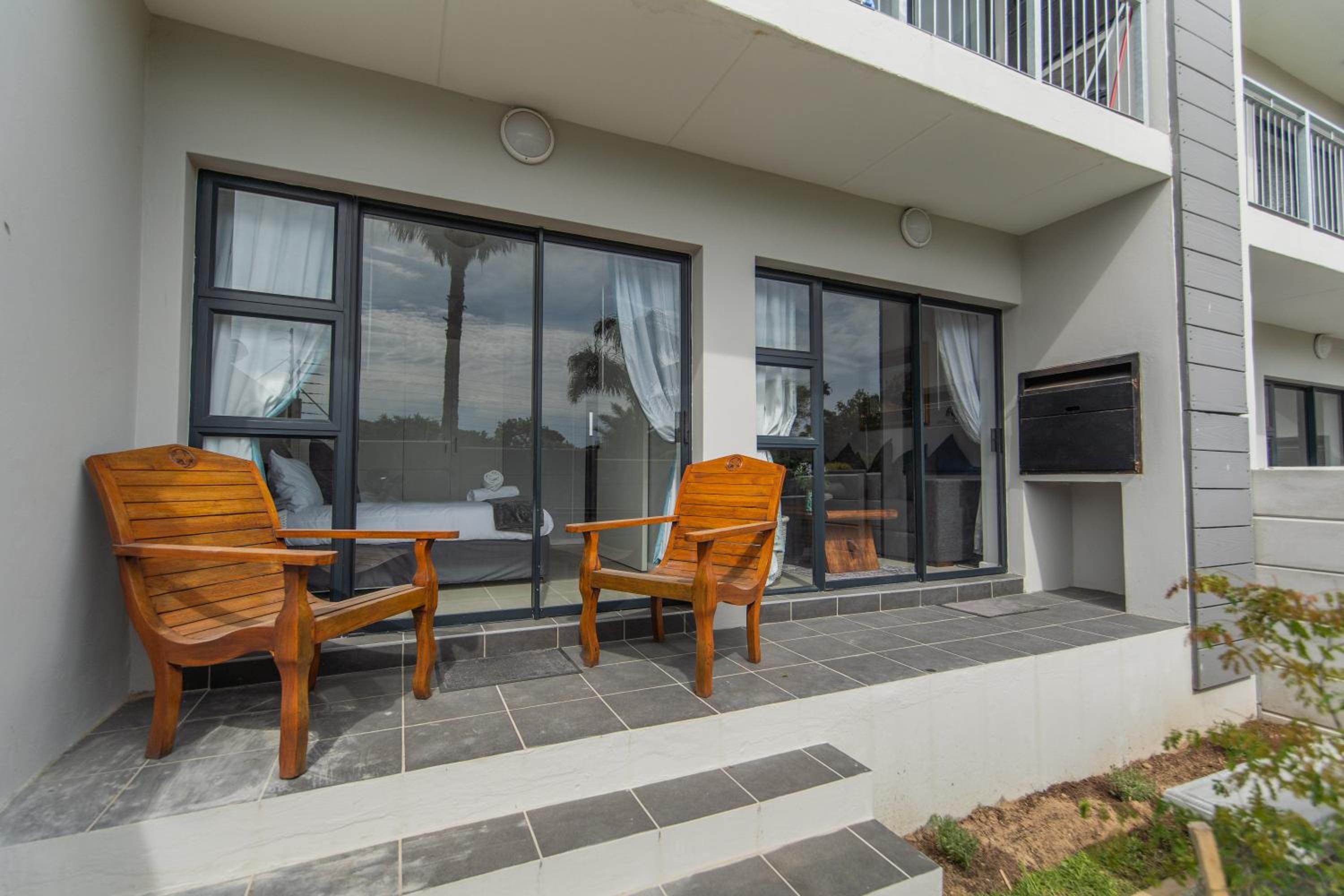 Jetsetter's retreat apartment