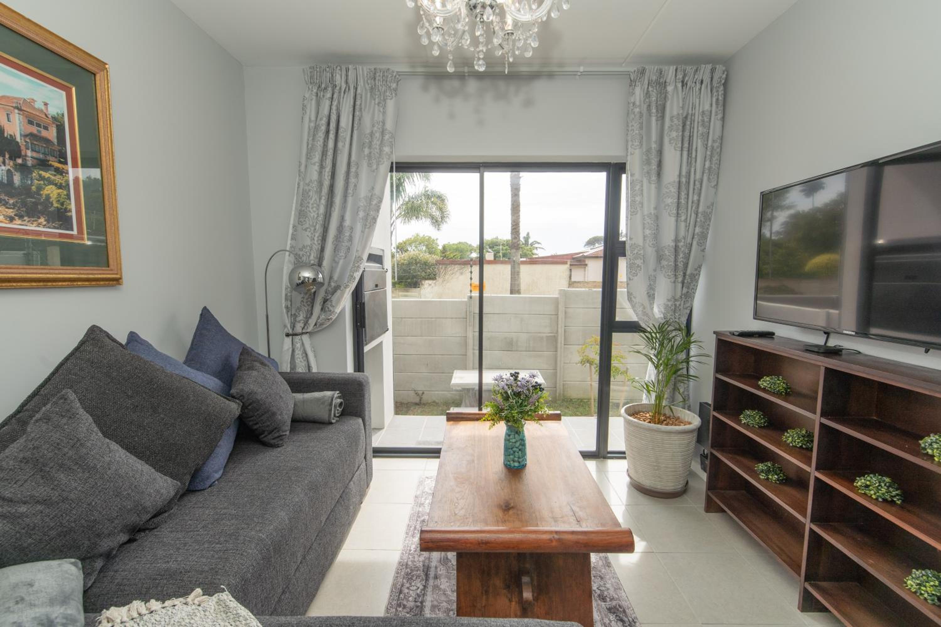 Jetsetter's retreat apartment