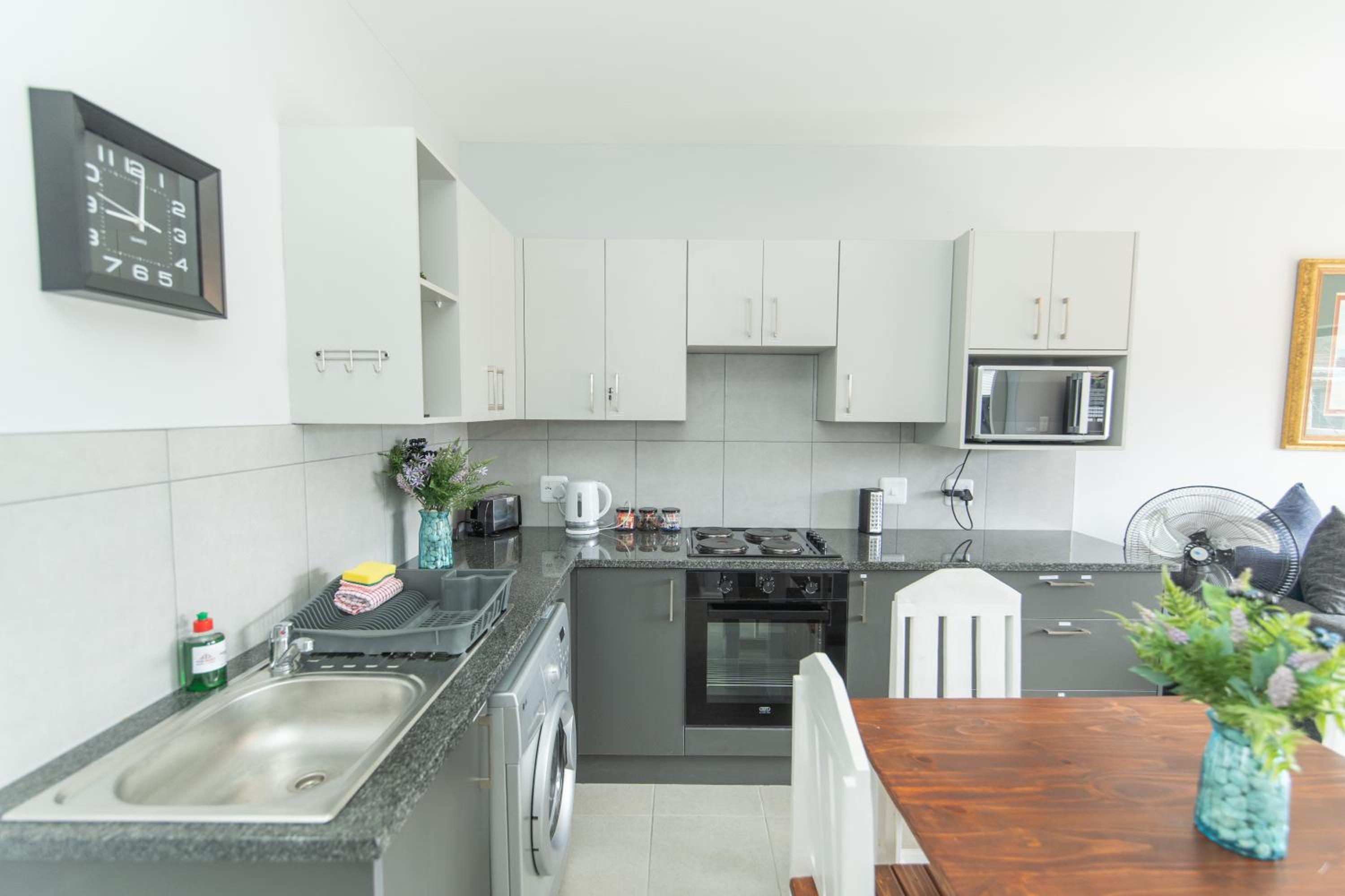 Jetsetter's retreat apartment