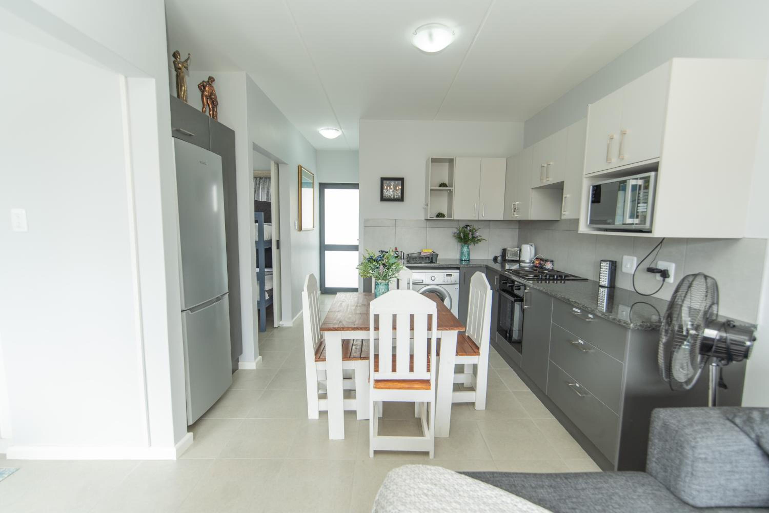 Jetsetter's retreat apartment