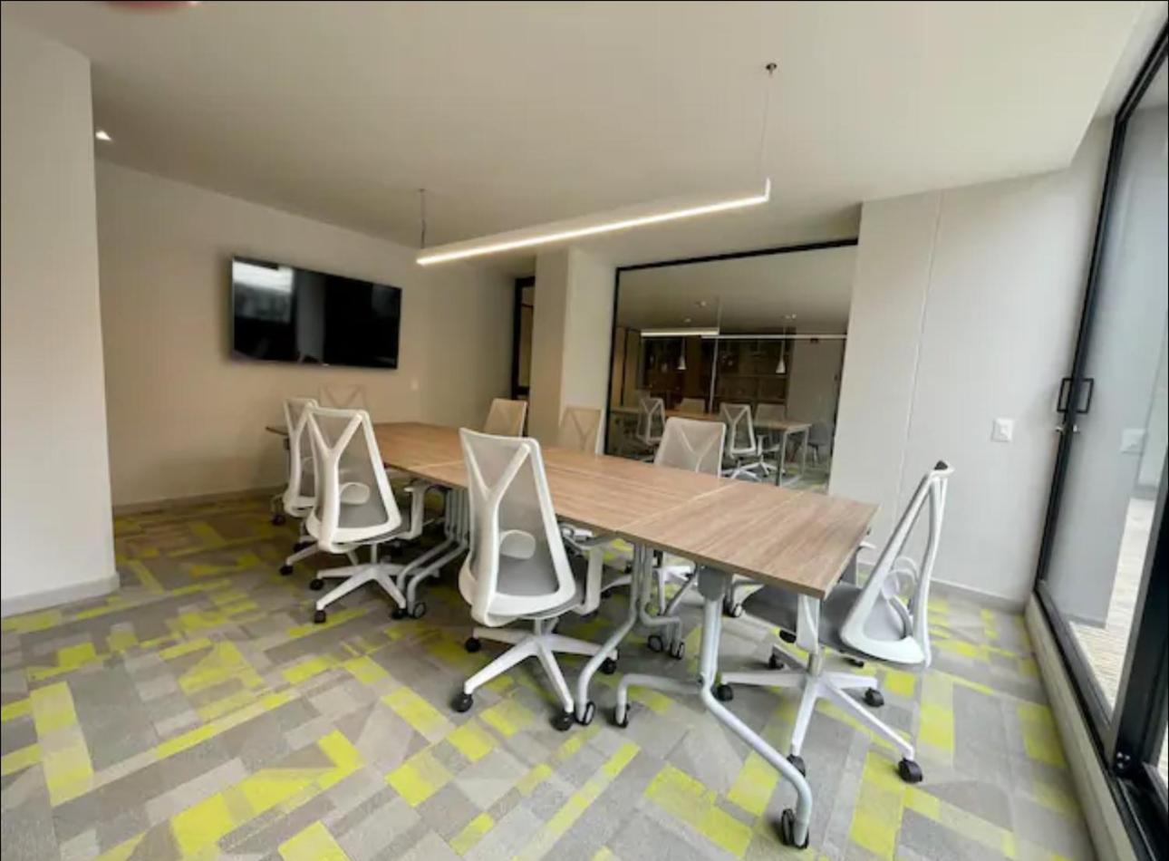 Loft moderno en ubicación perfecta