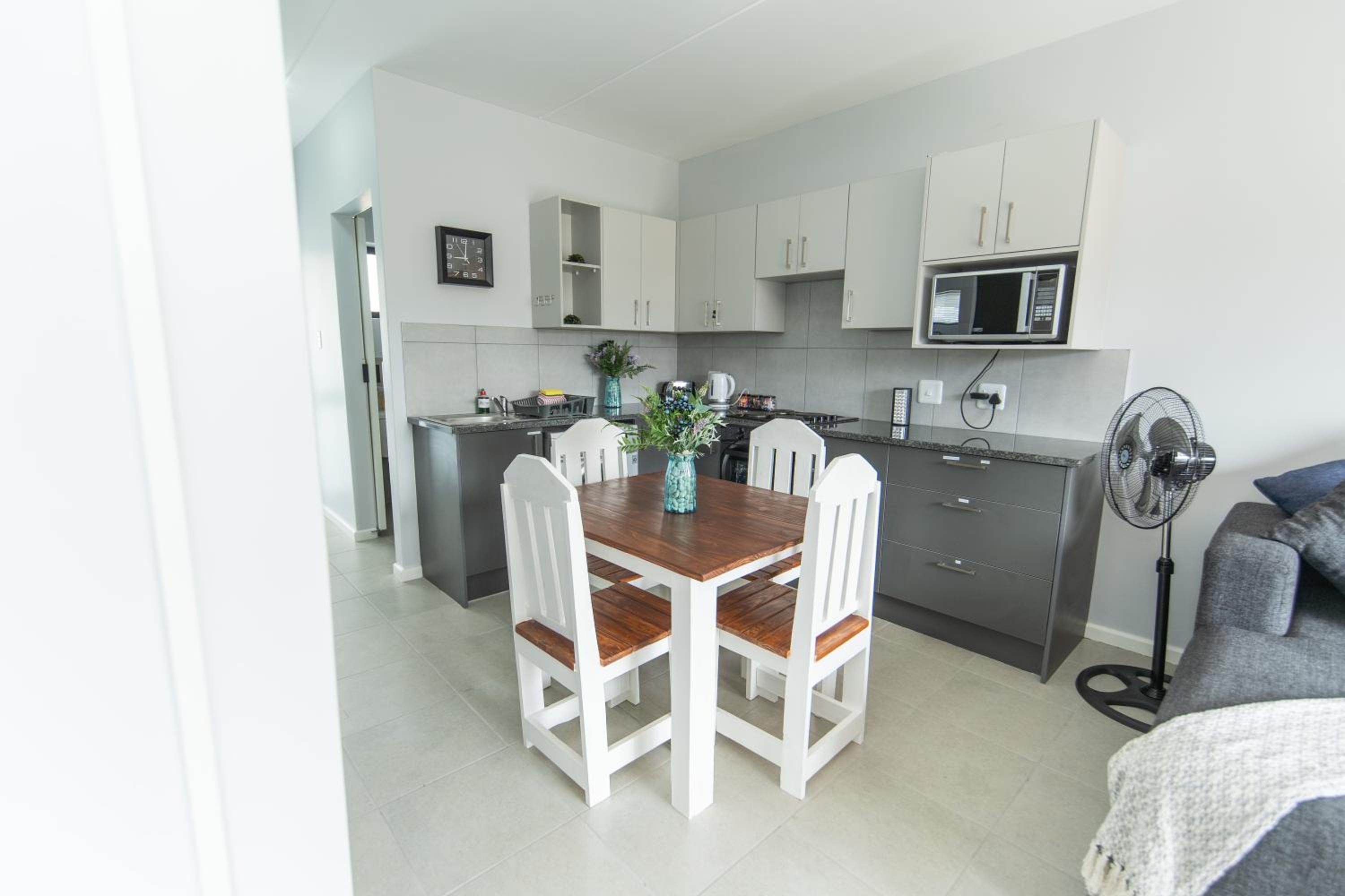 Jetsetter's retreat apartment