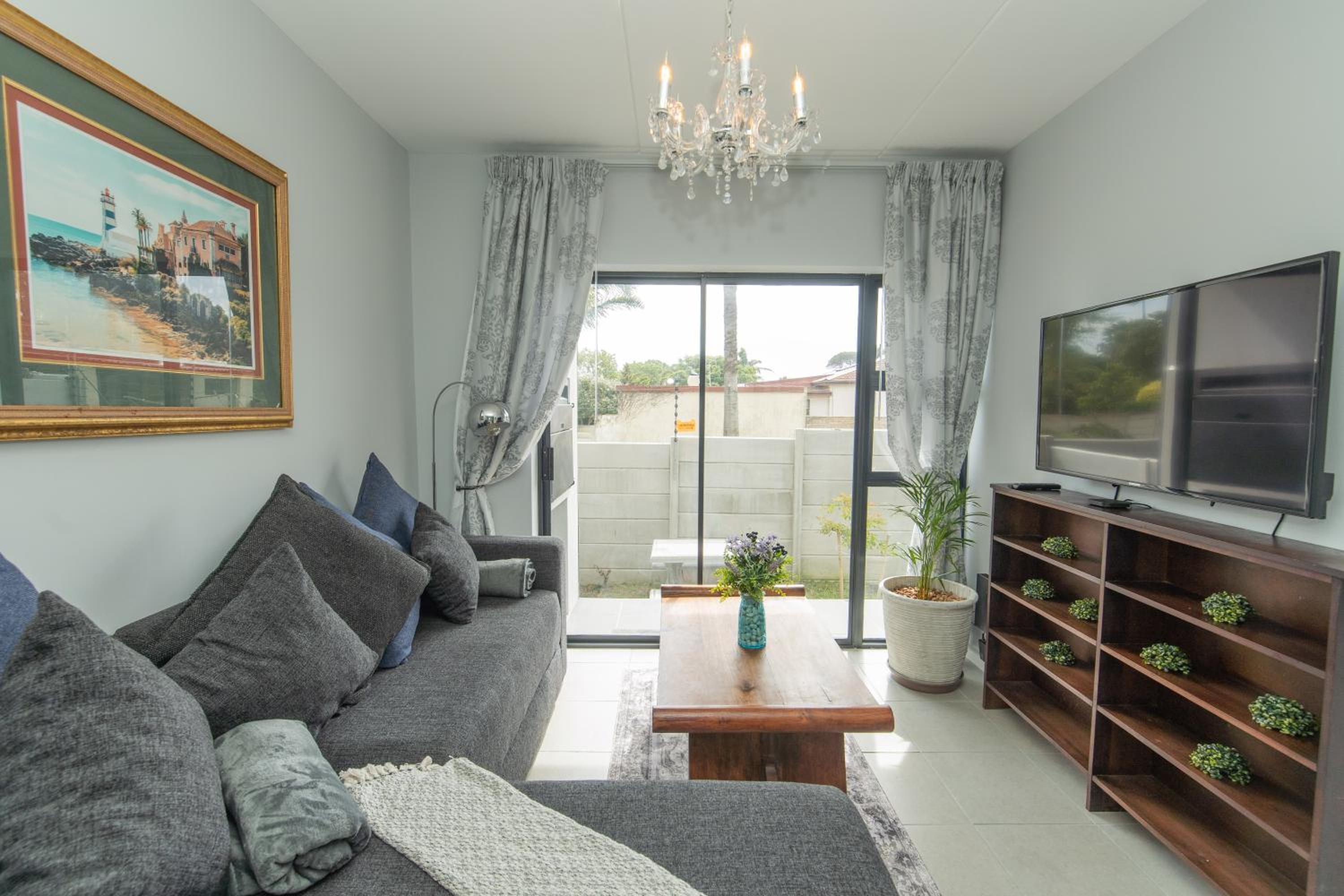 Jetsetter's retreat apartment