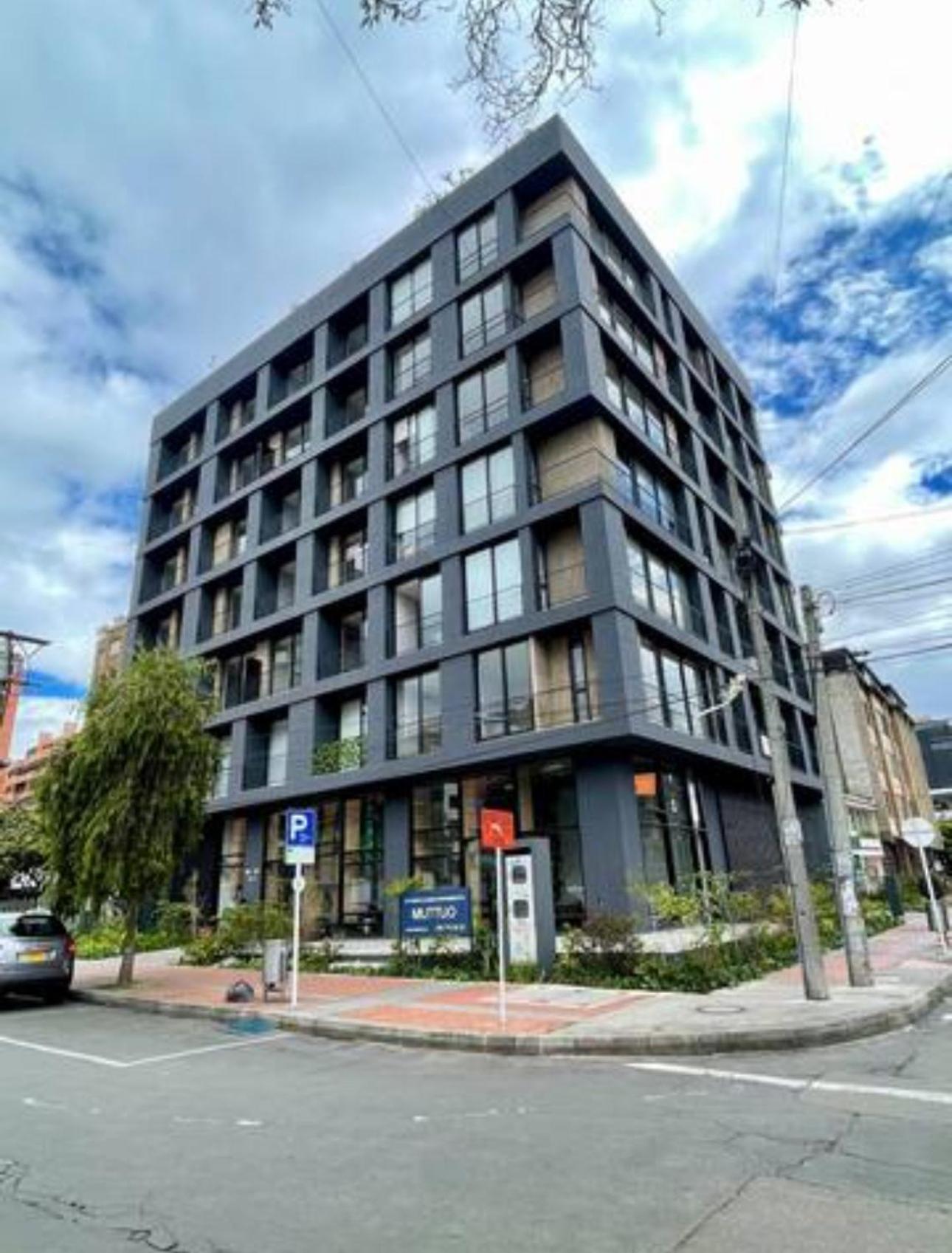 Loft moderno en ubicación perfecta