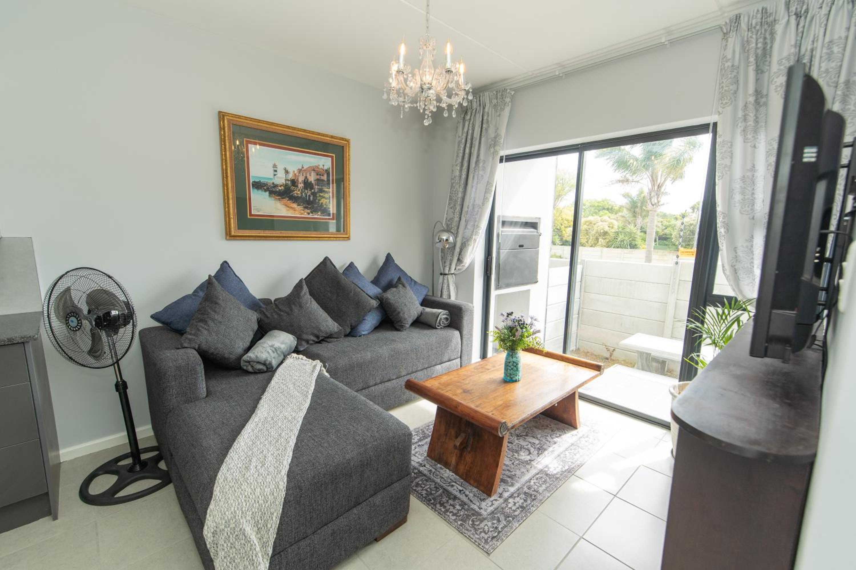 Jetsetter's retreat apartment