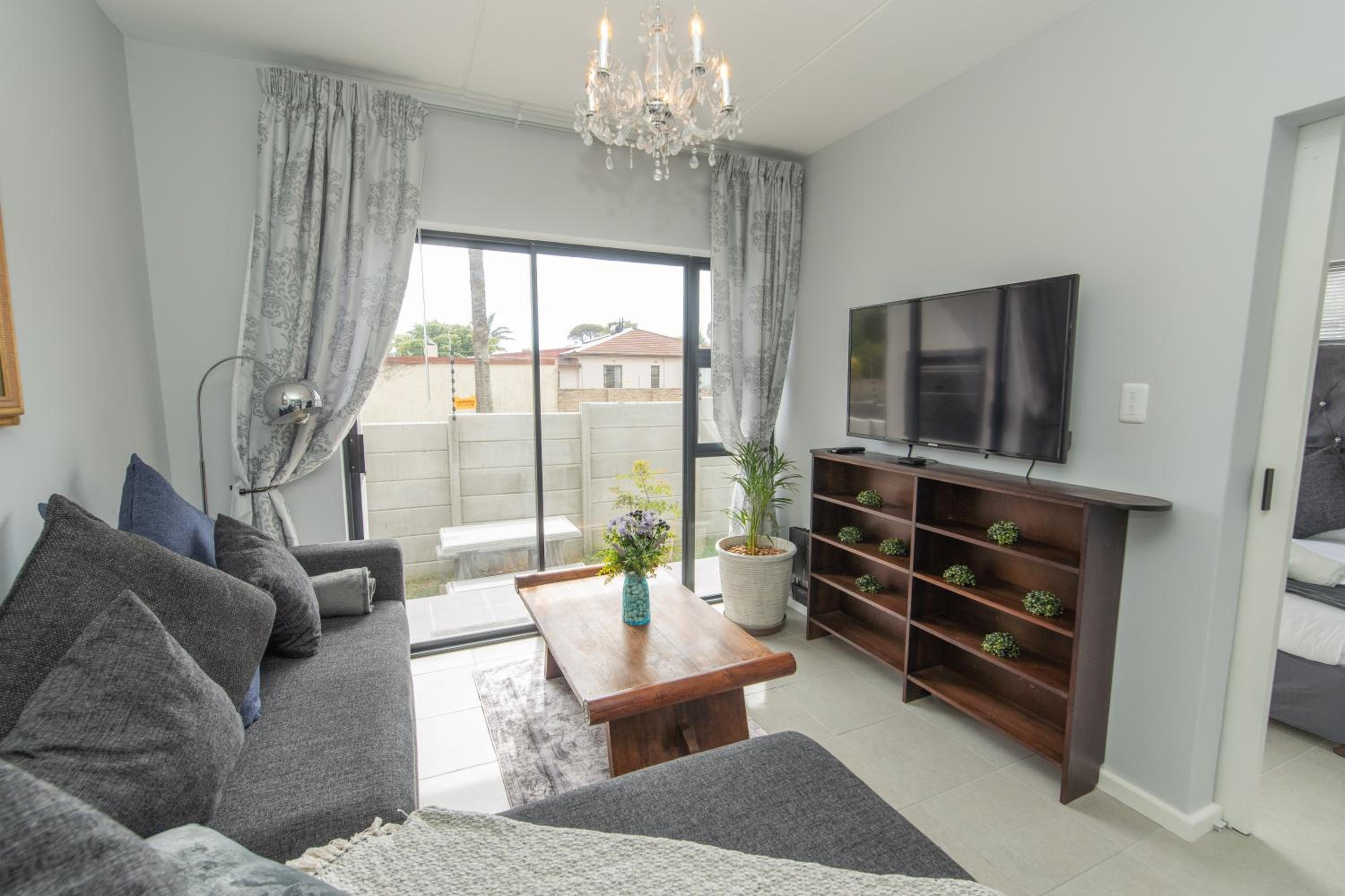 Jetsetter's retreat apartment