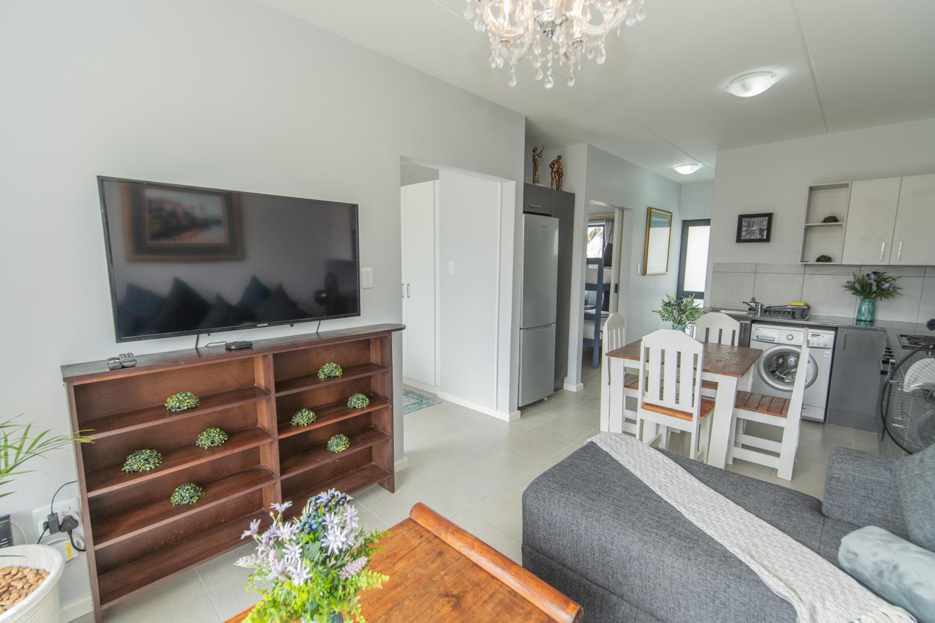 Jetsetter's retreat apartment