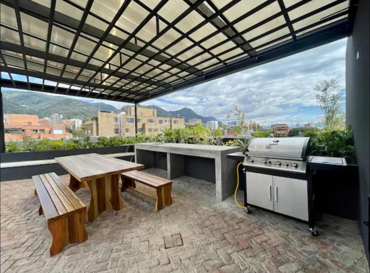Loft moderno en ubicación perfecta