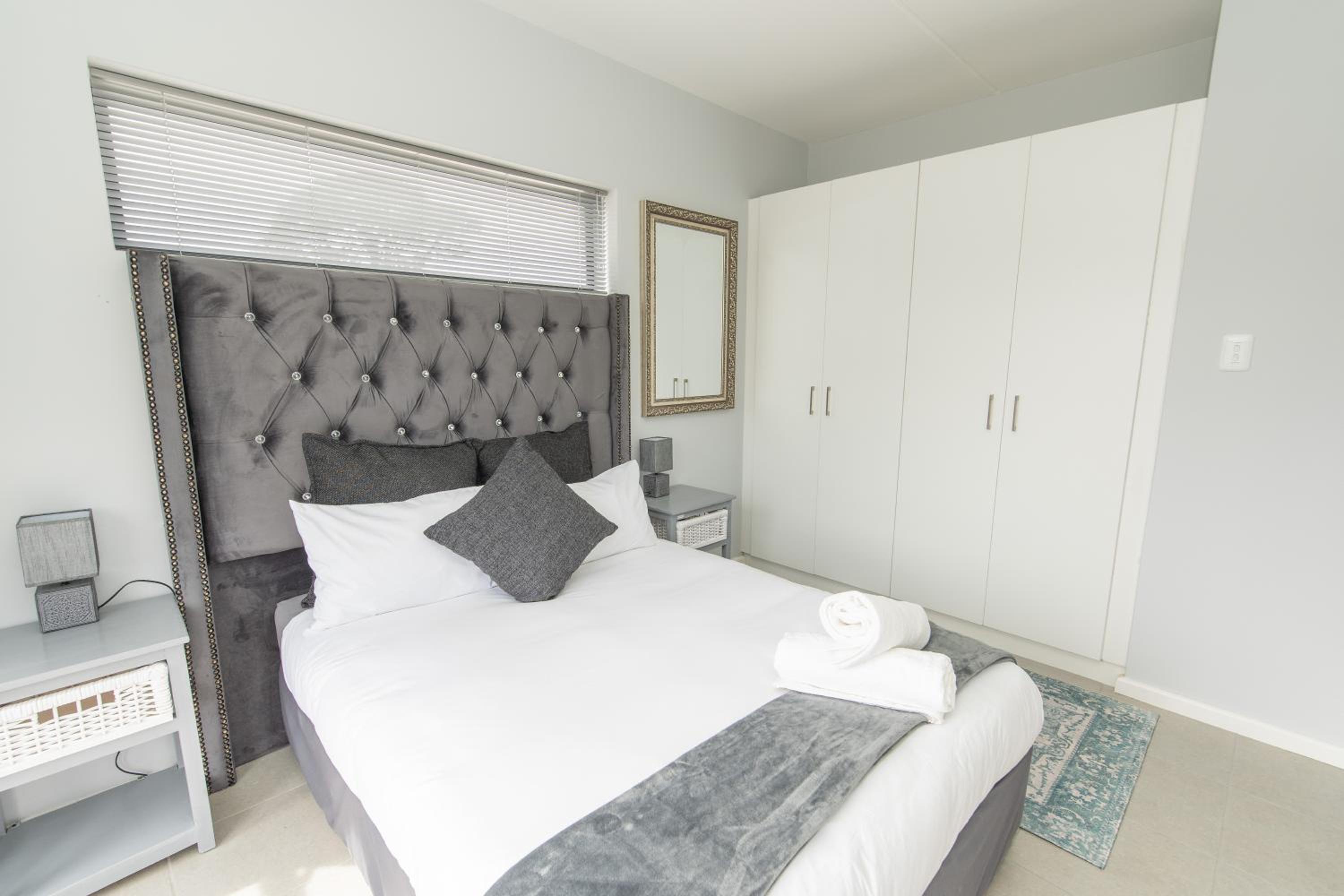 Jetsetter's retreat apartment