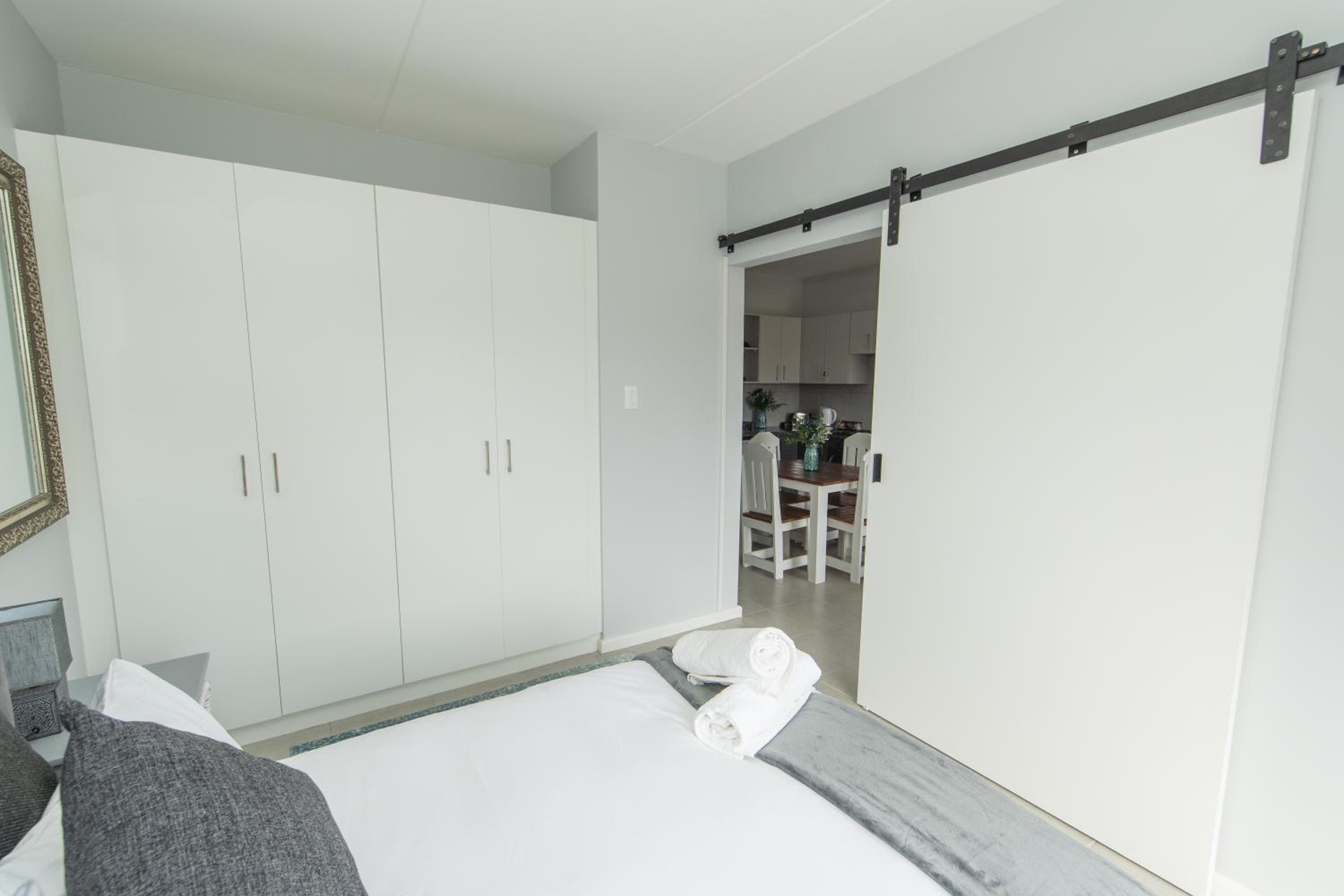 Jetsetter's retreat apartment