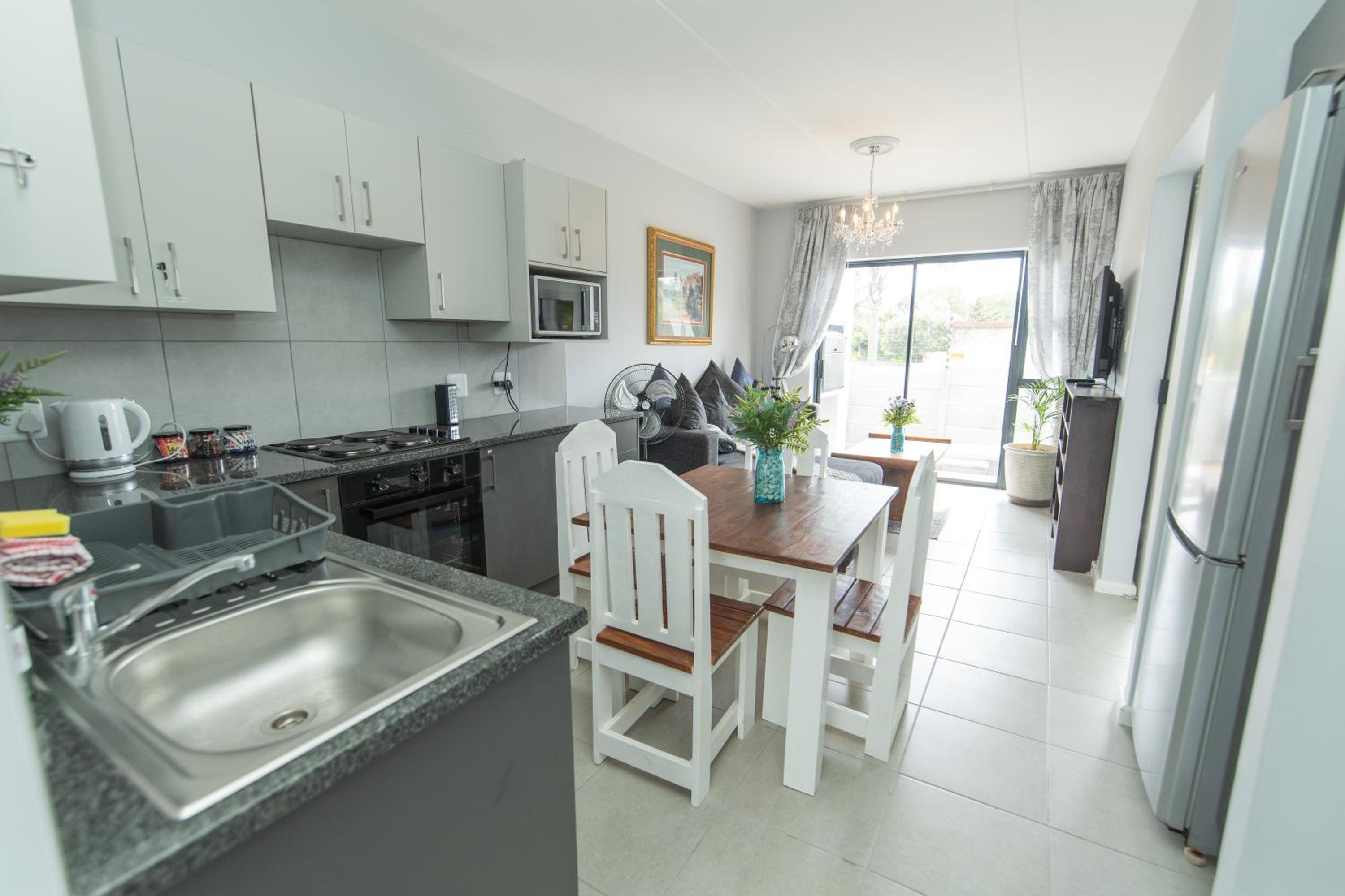 Jetsetter's retreat apartment