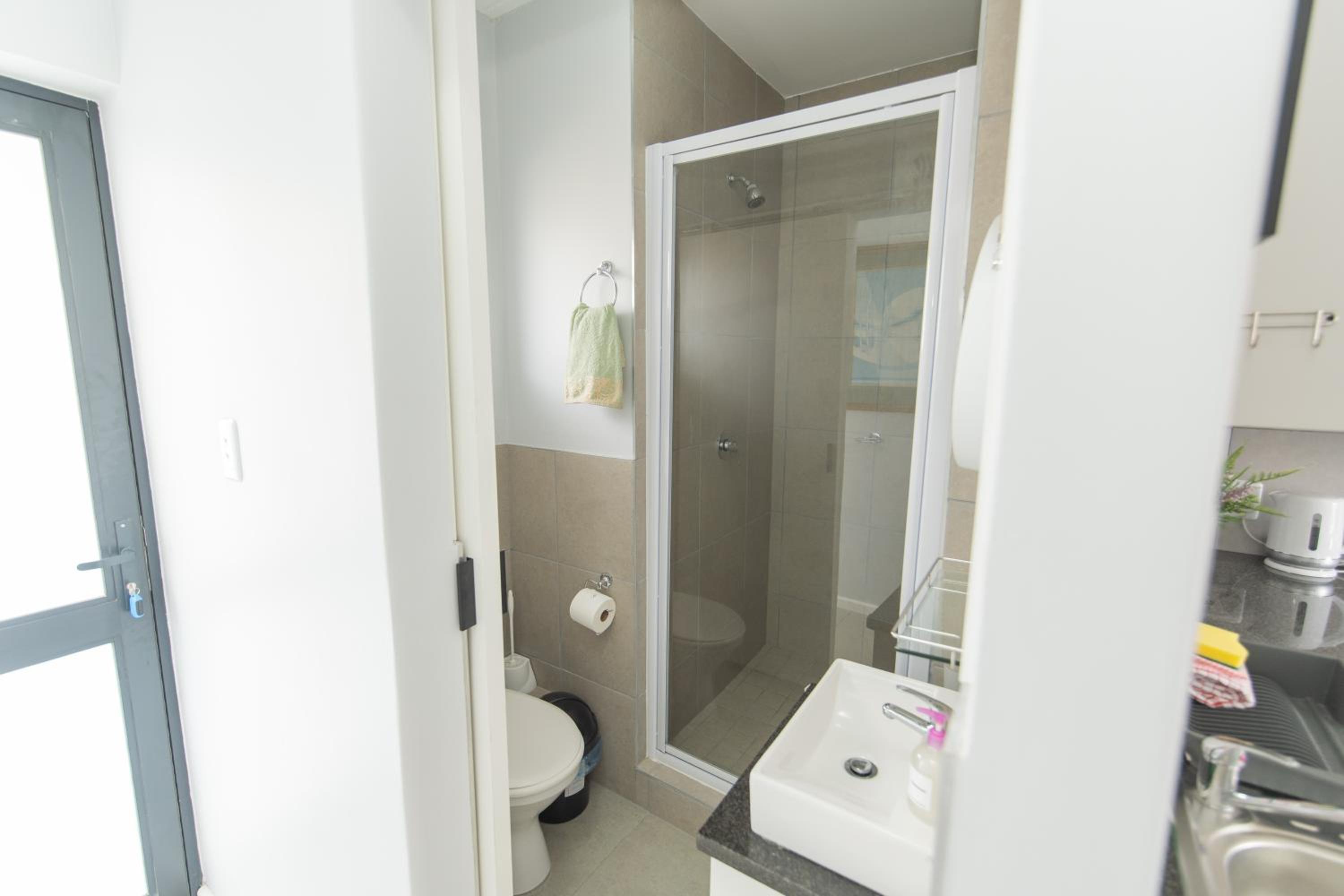 Jetsetter's retreat apartment