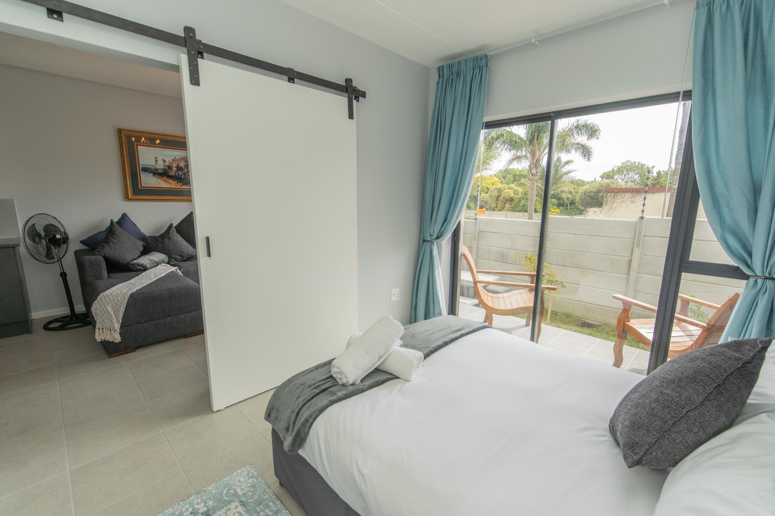 Jetsetter's retreat apartment