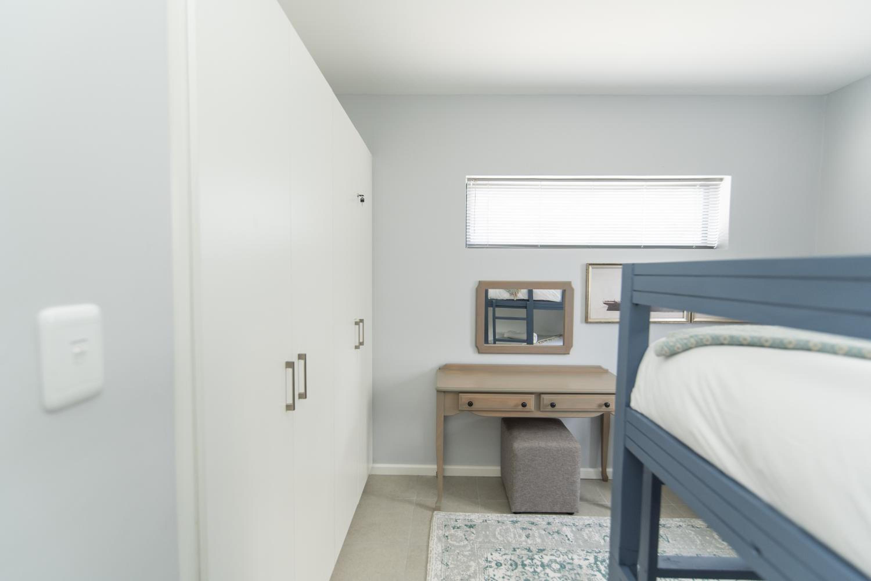 Jetsetter's retreat apartment