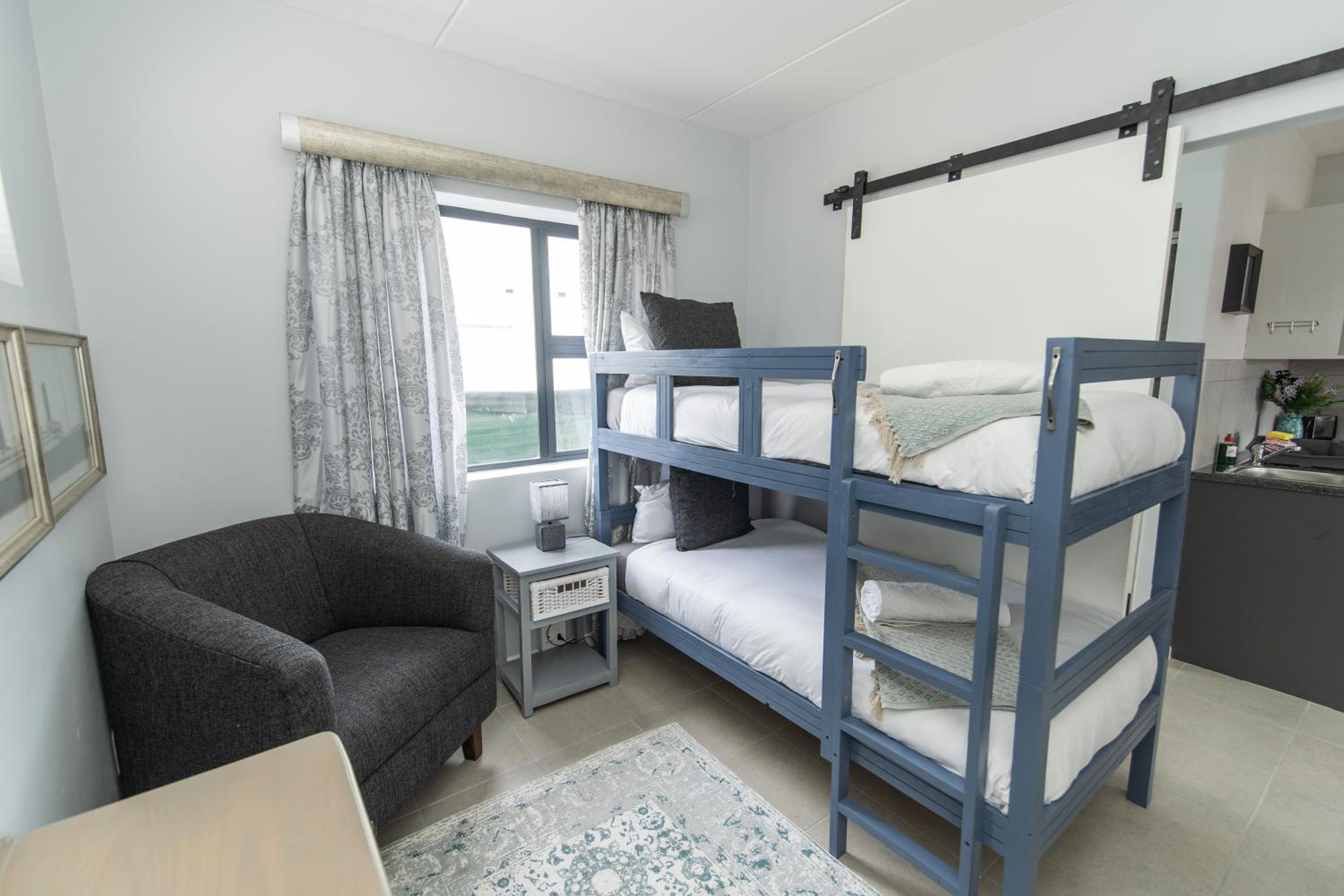Jetsetter's retreat apartment