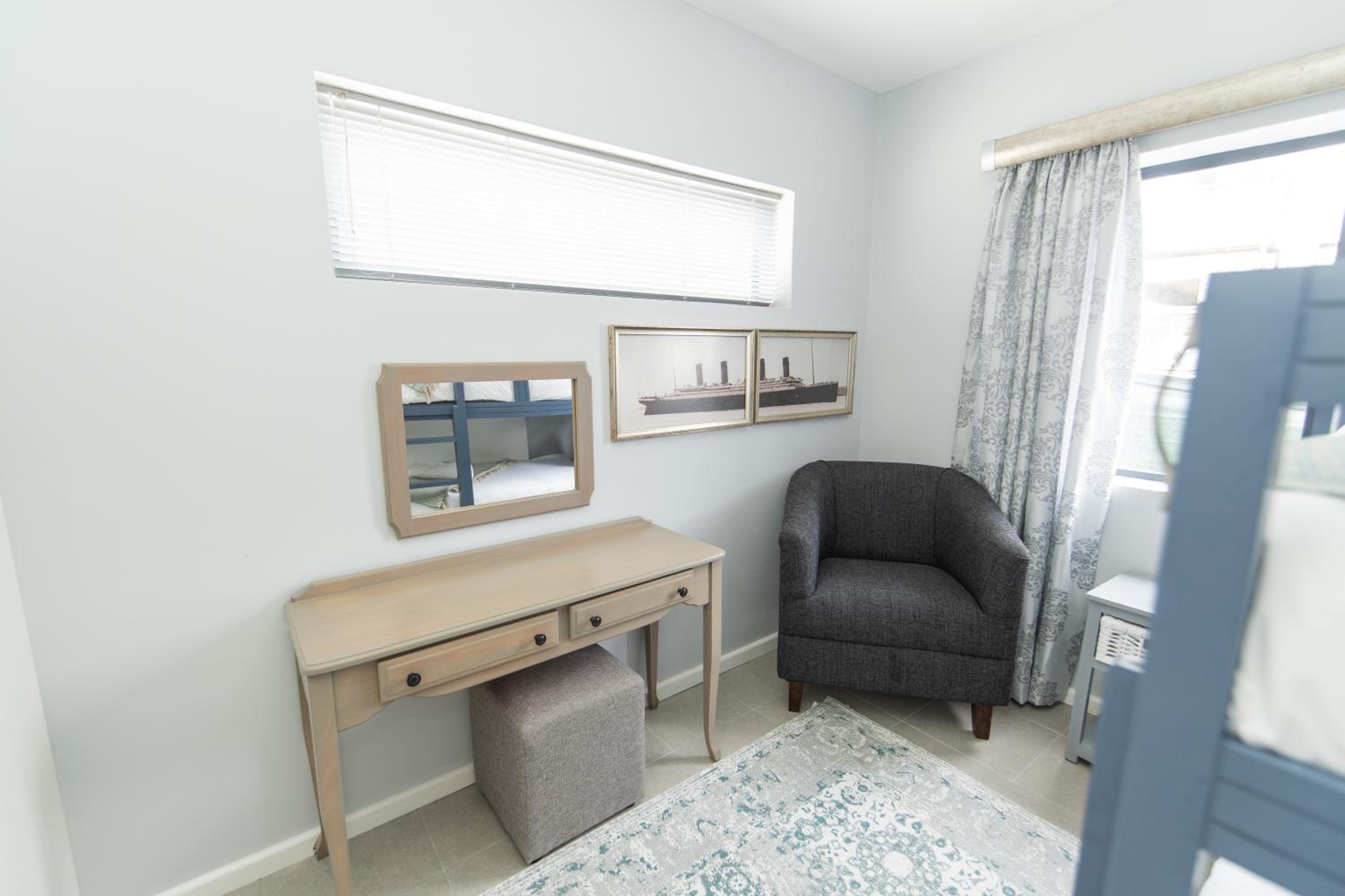 Jetsetter's retreat apartment