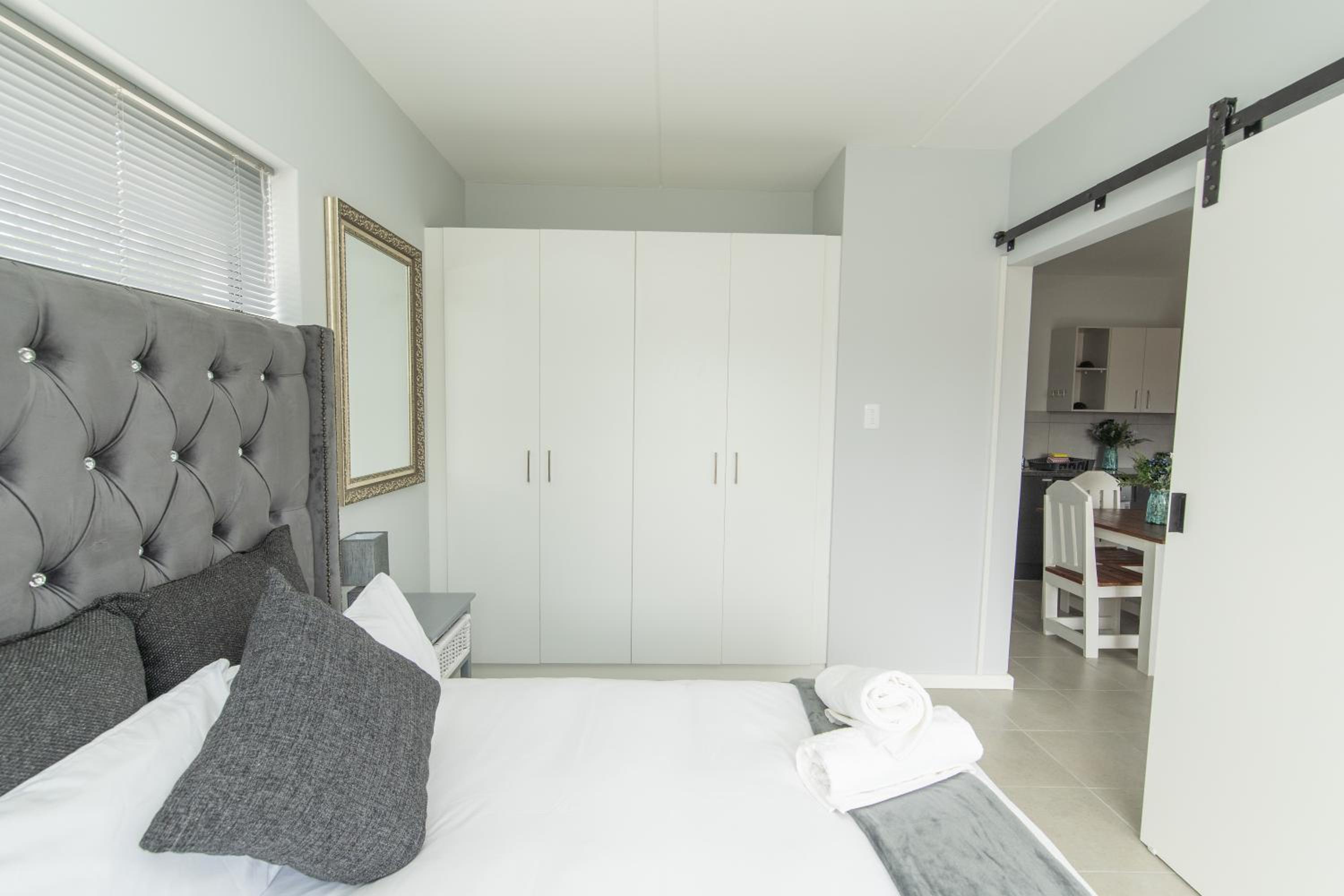 Jetsetter's retreat apartment
