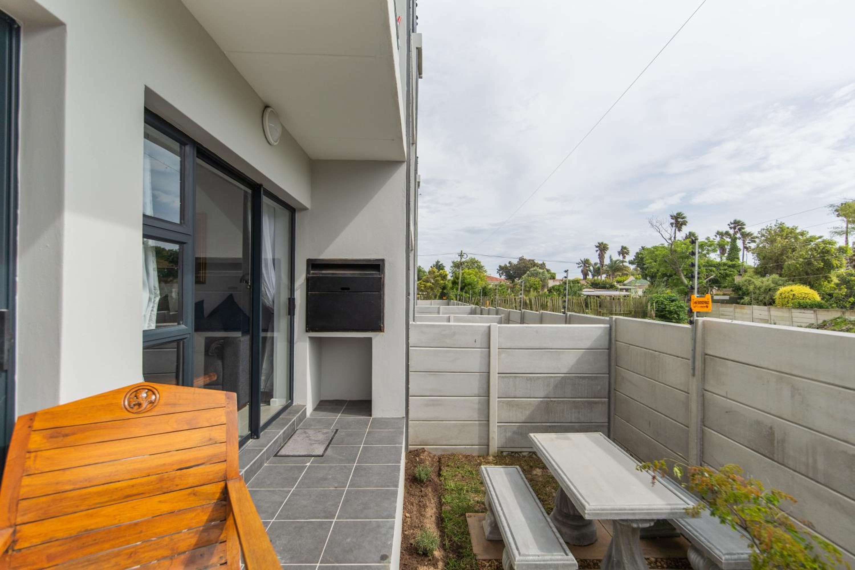 Jetsetter's retreat apartment