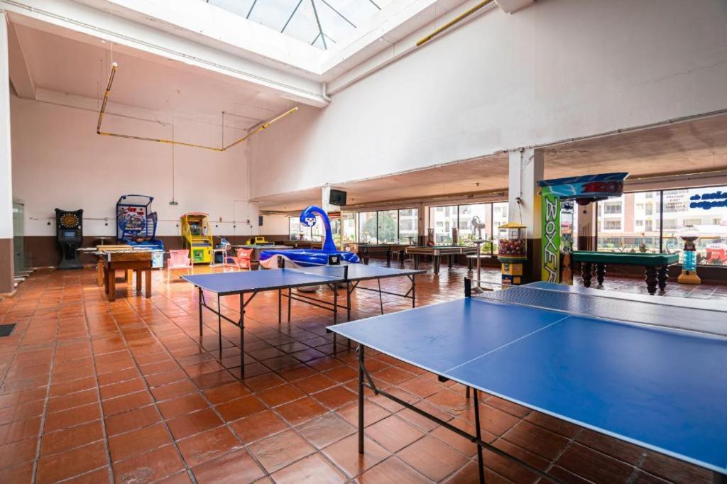 activities & amenities