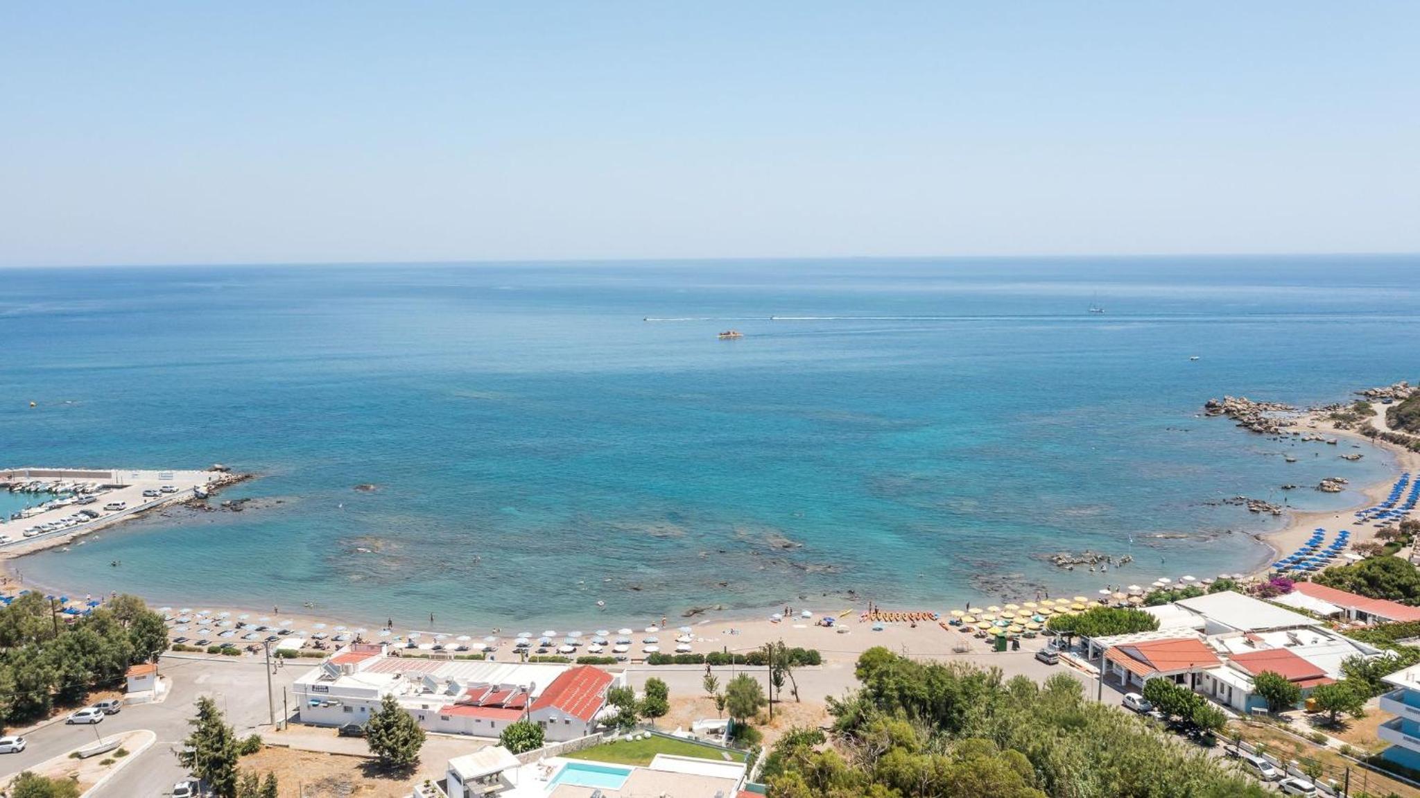 Faliraki Harmony Apartments
