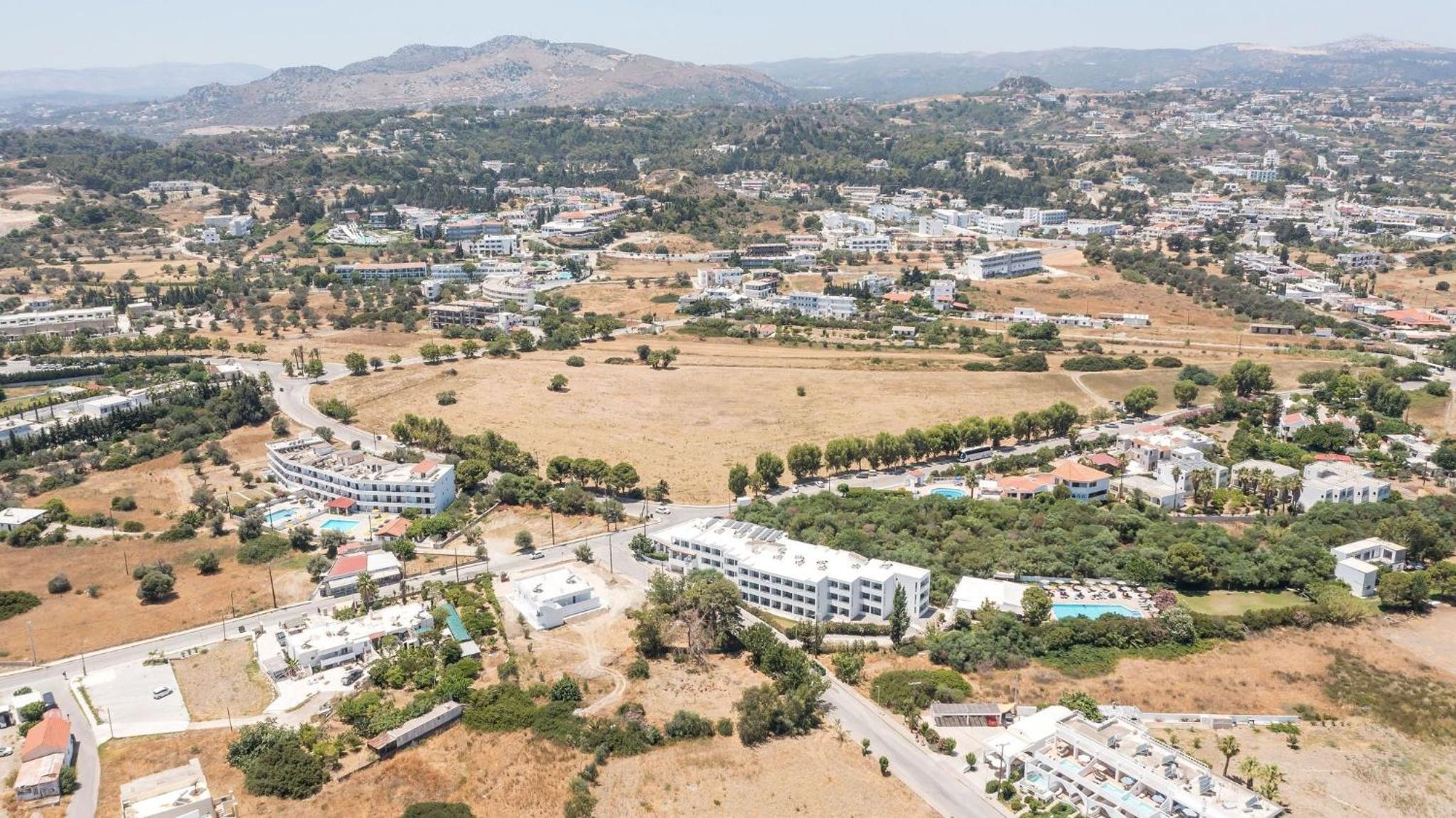 Faliraki Harmony Apartments