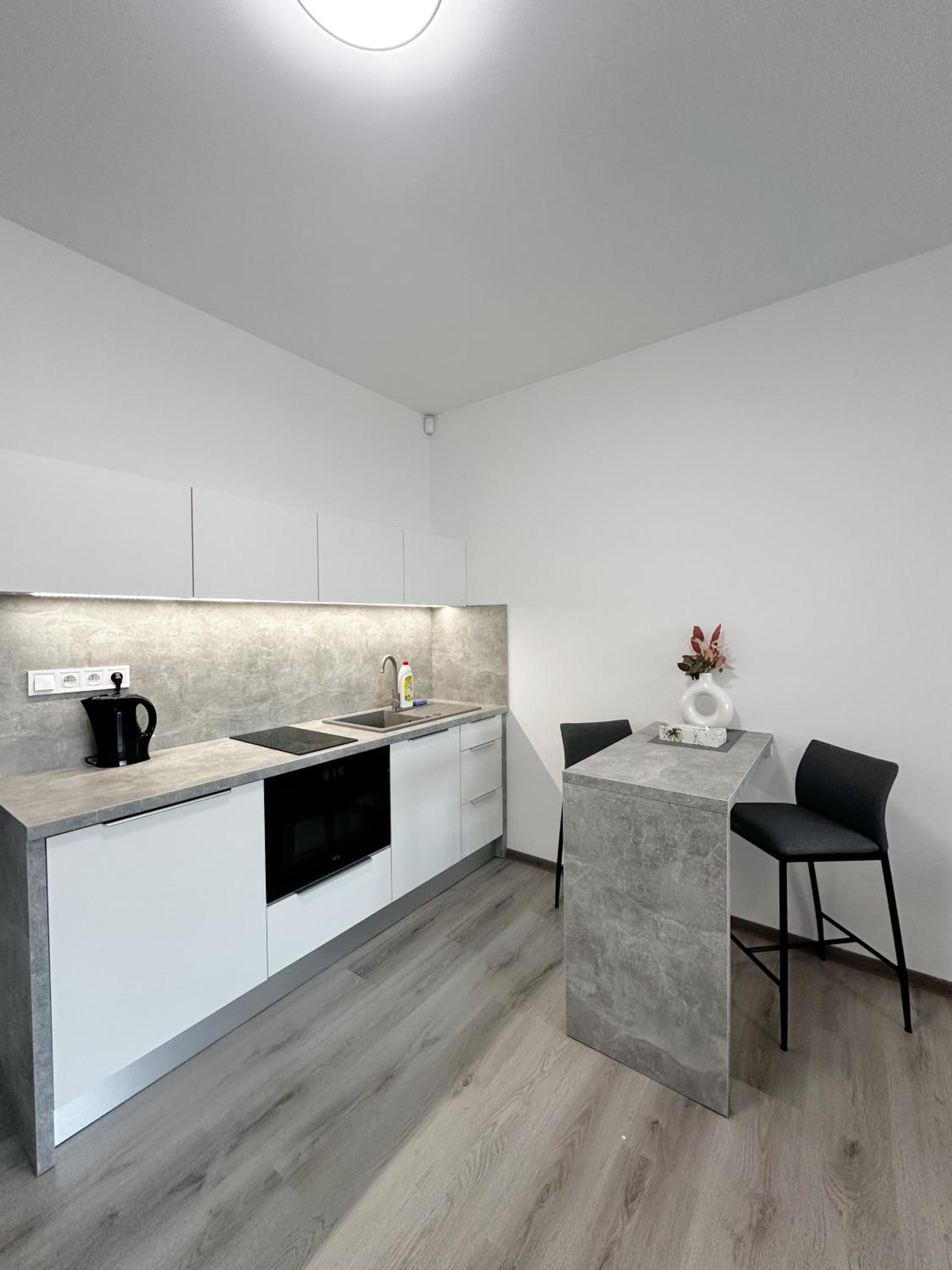 DMR APARTMENTS Parkview view 2