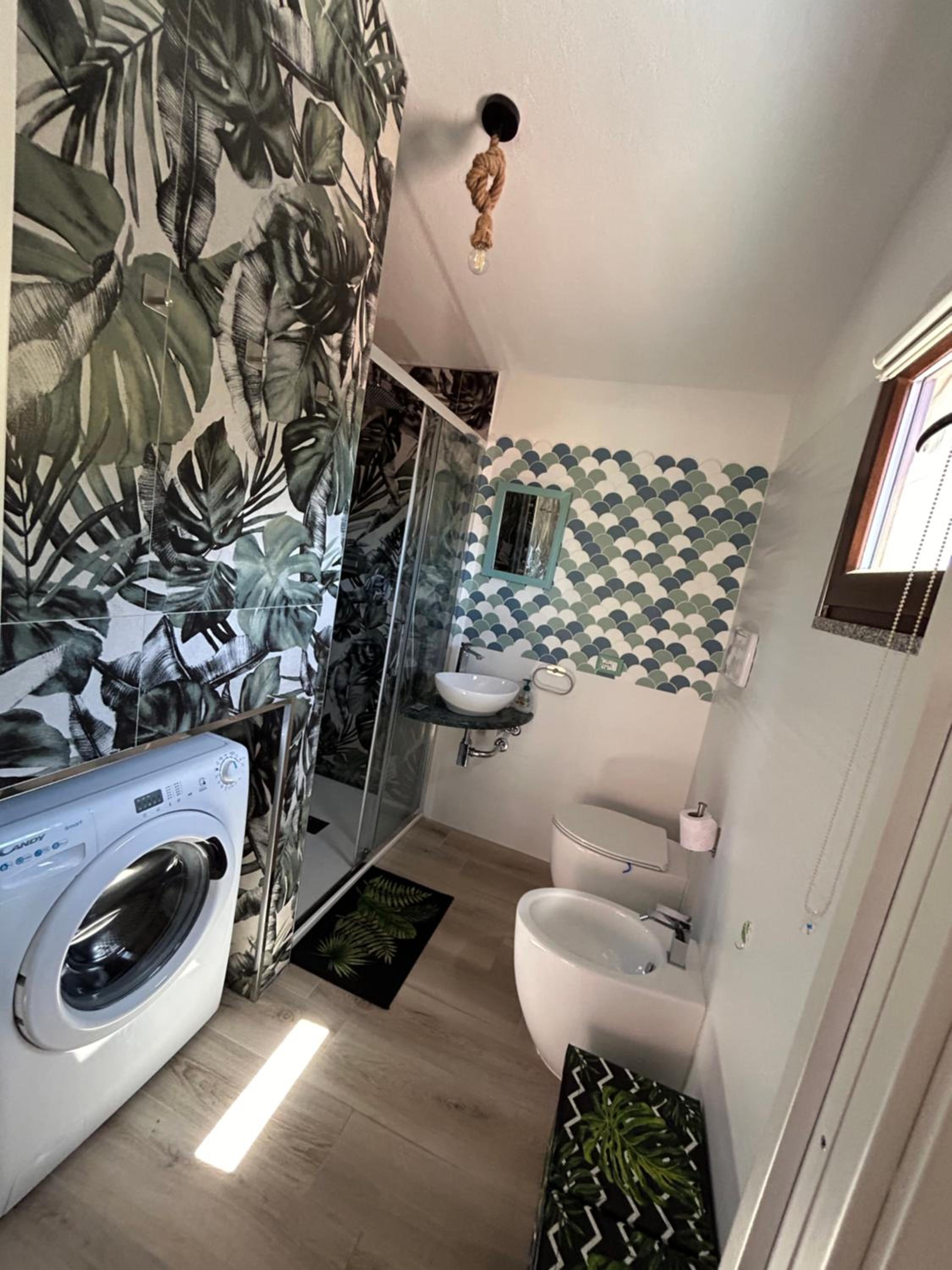 Oasi del Relax - Seaside Peaceful Panoramic Terrace in ITALY - new Sardinia apartment 50 mt beach&sea full comfort air conditioning-WiFi-Parking-Privacy
