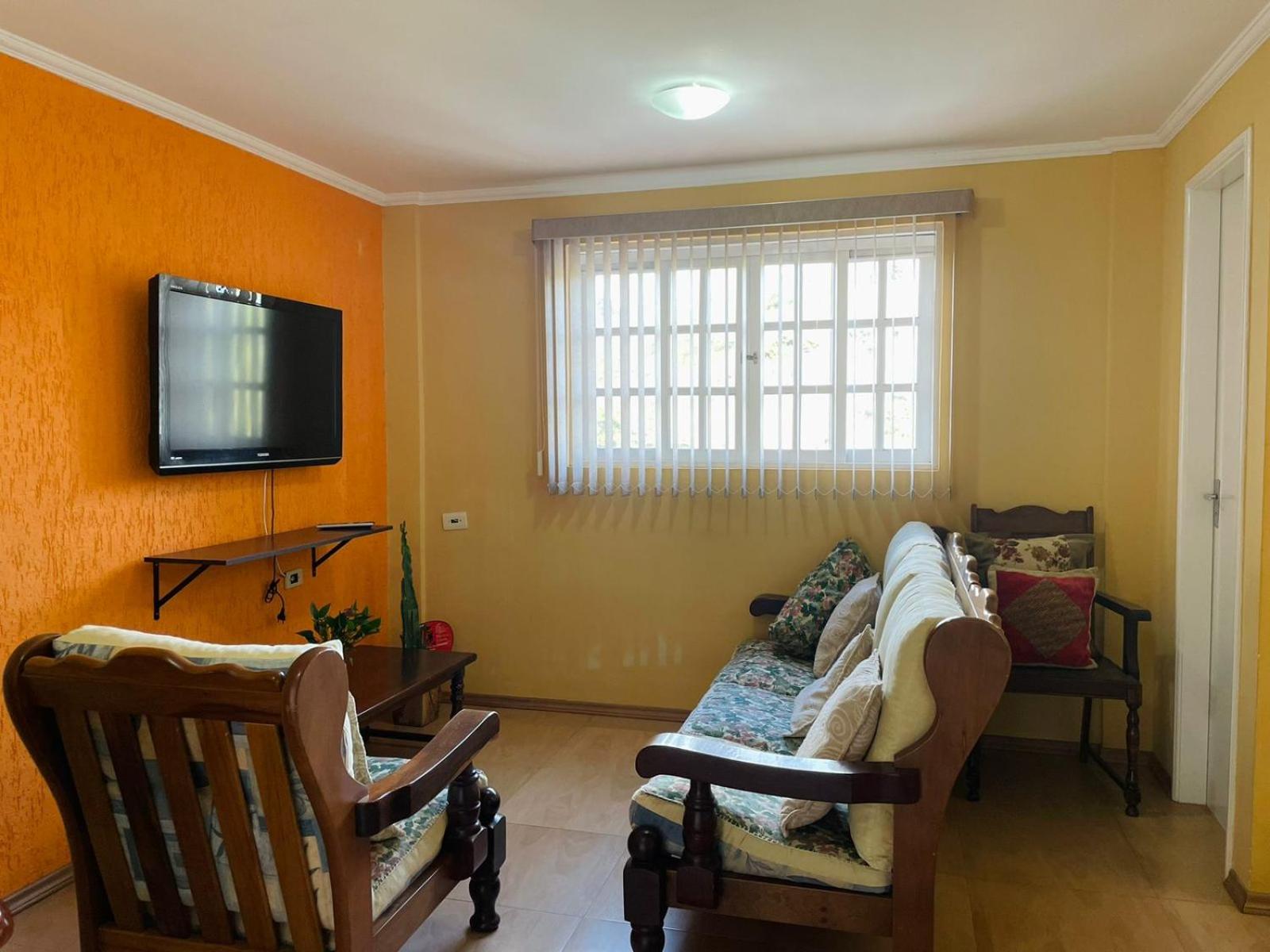 Linda Vista Campos Jordão