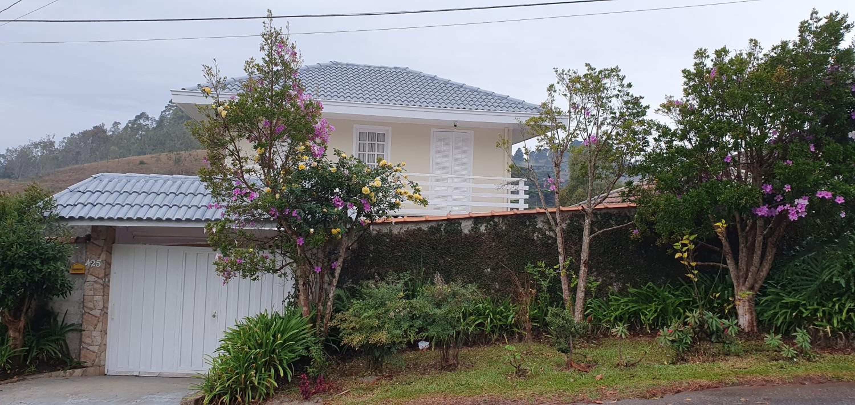 Linda Vista Campos Jordão