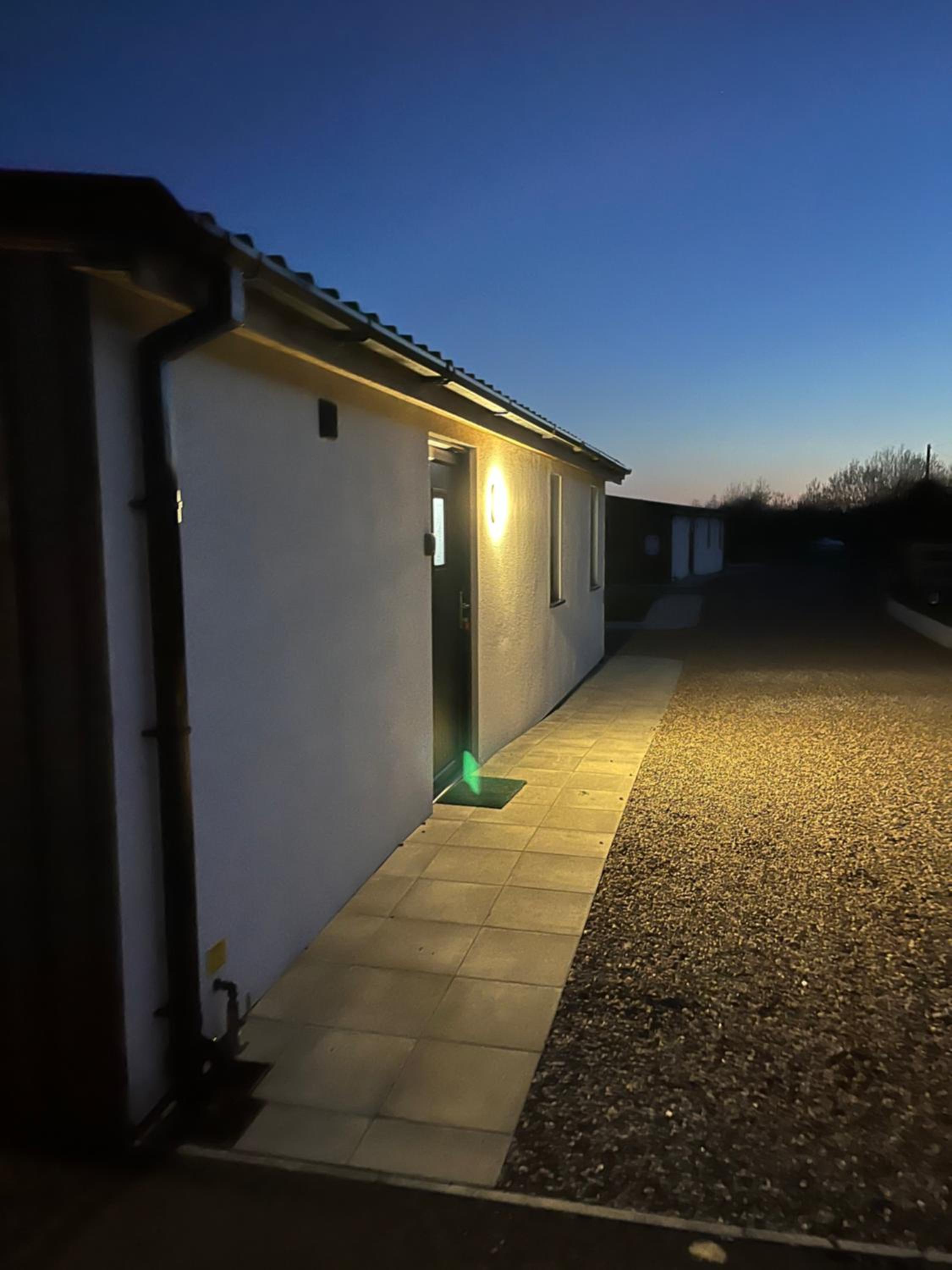 Killyfole lakeside lodges