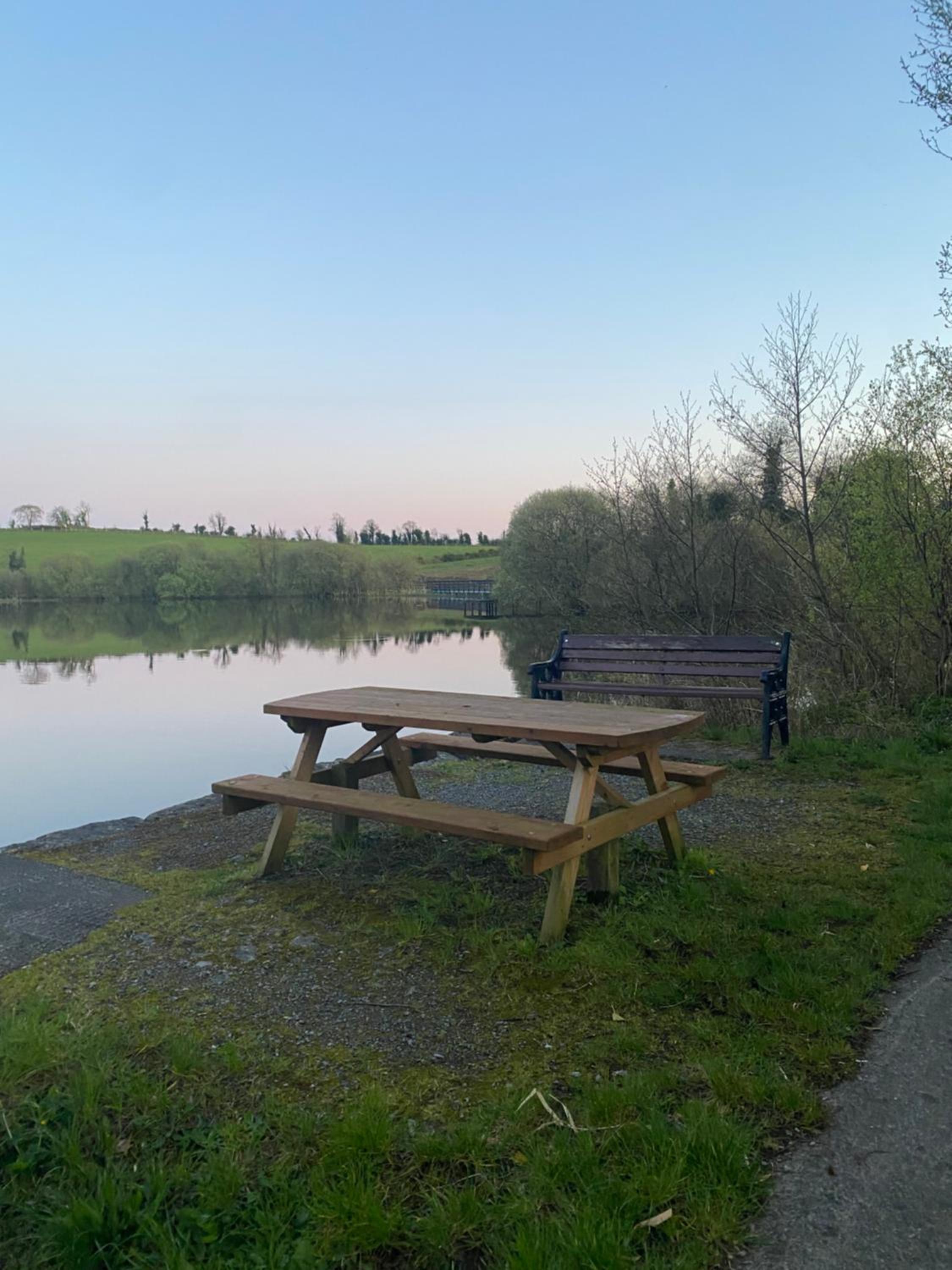 Killyfole lakeside lodges