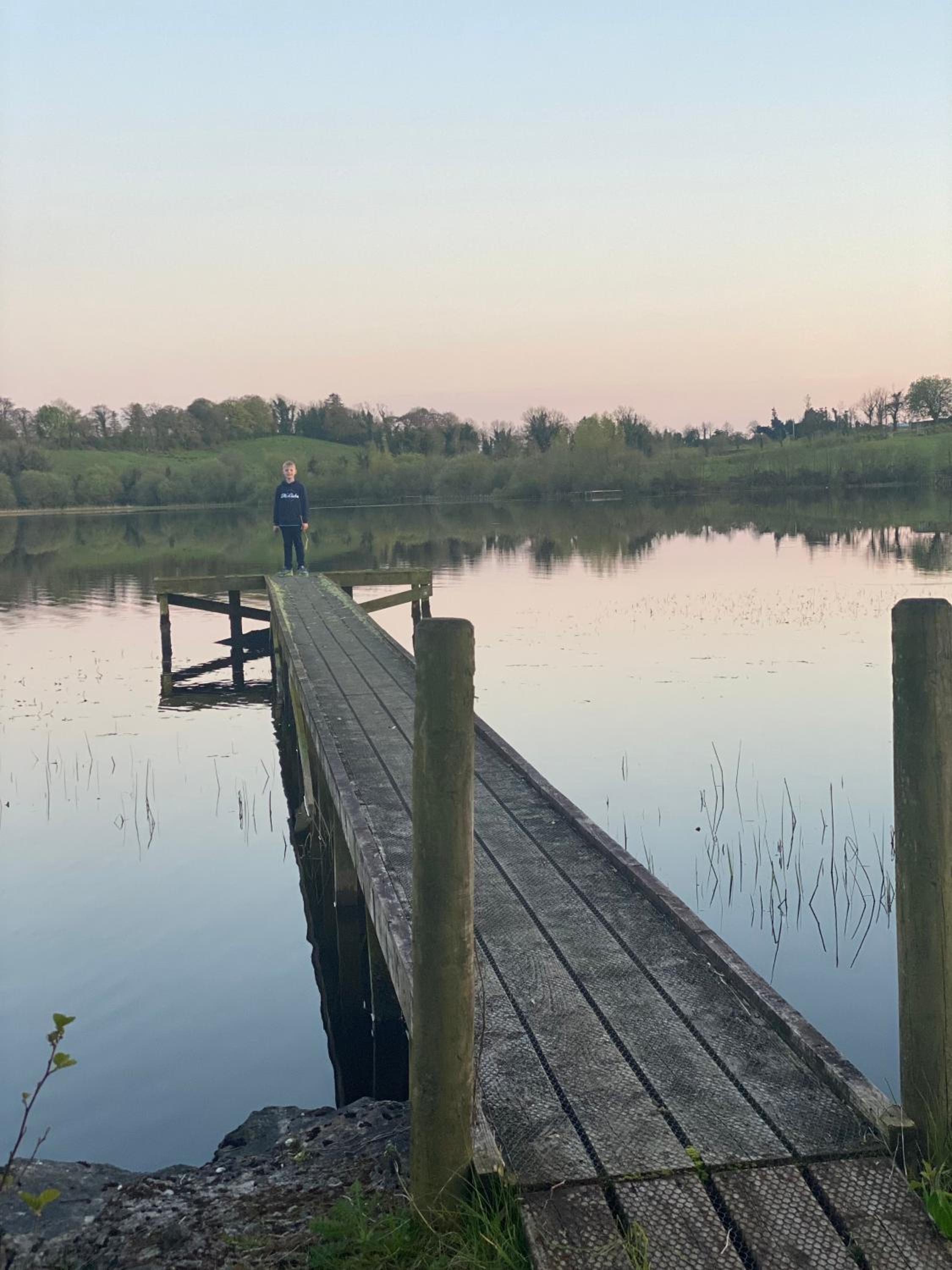 Killyfole lakeside lodges