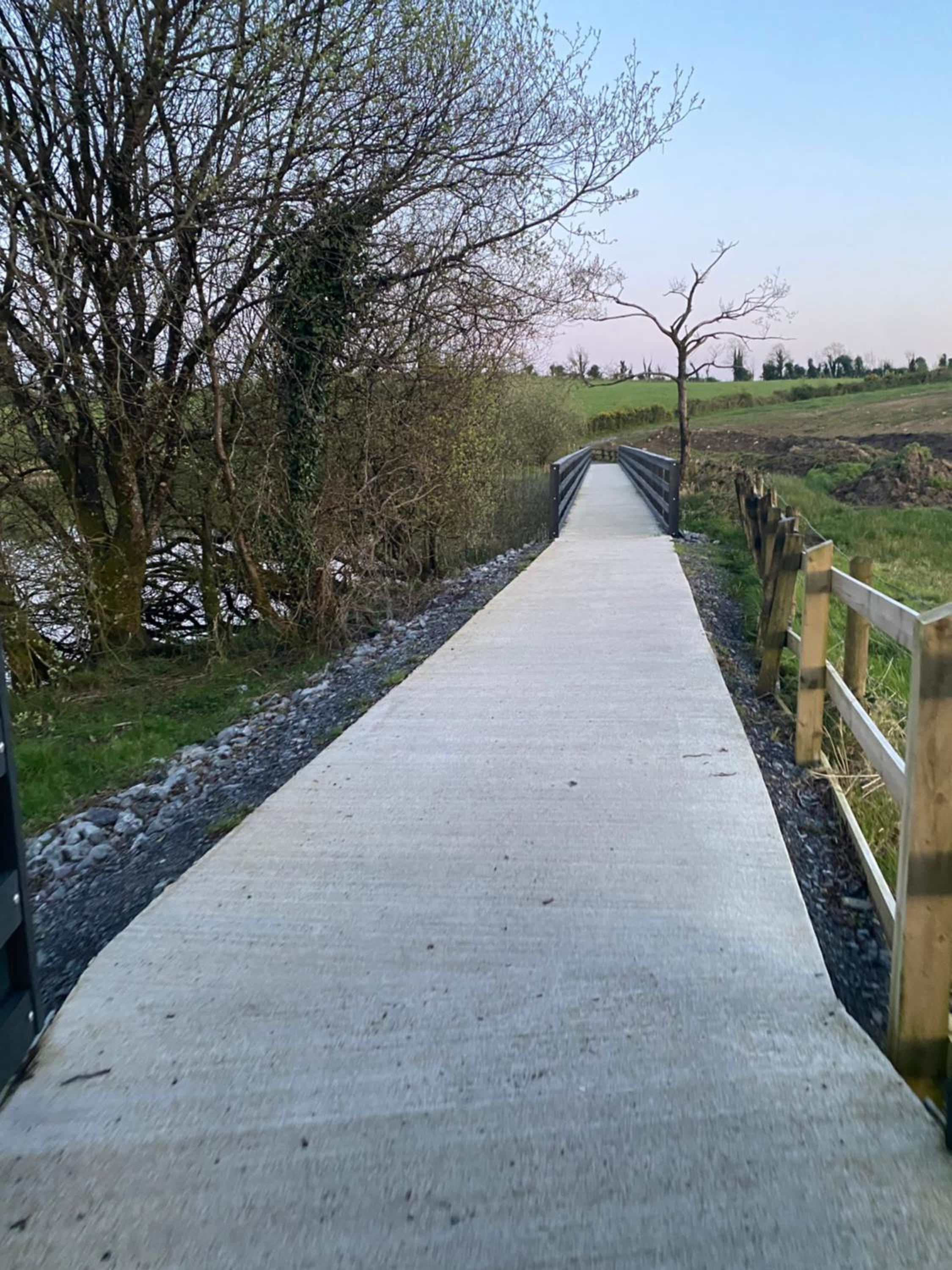 Killyfole lakeside lodges