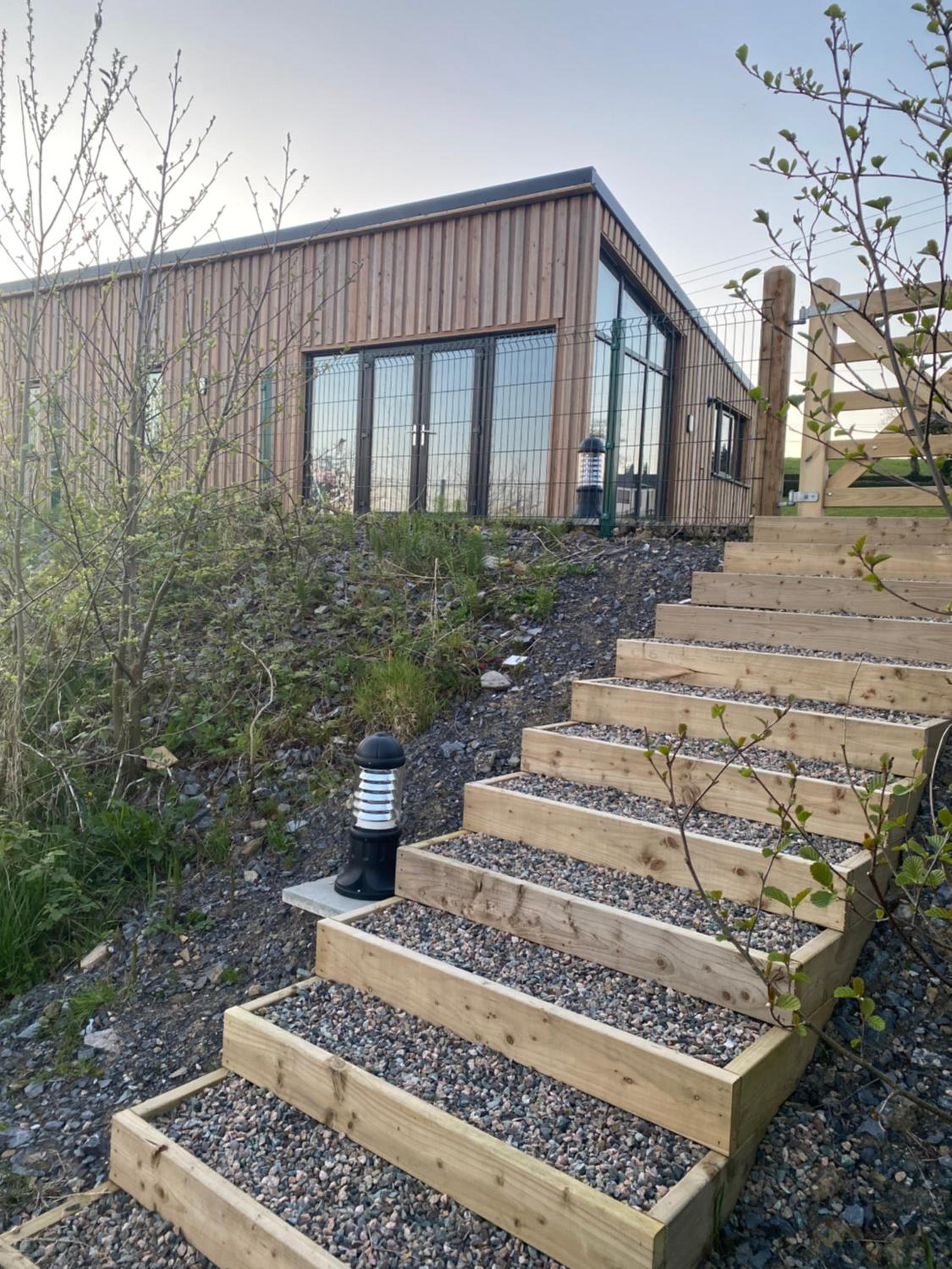 Killyfole lakeside lodges
