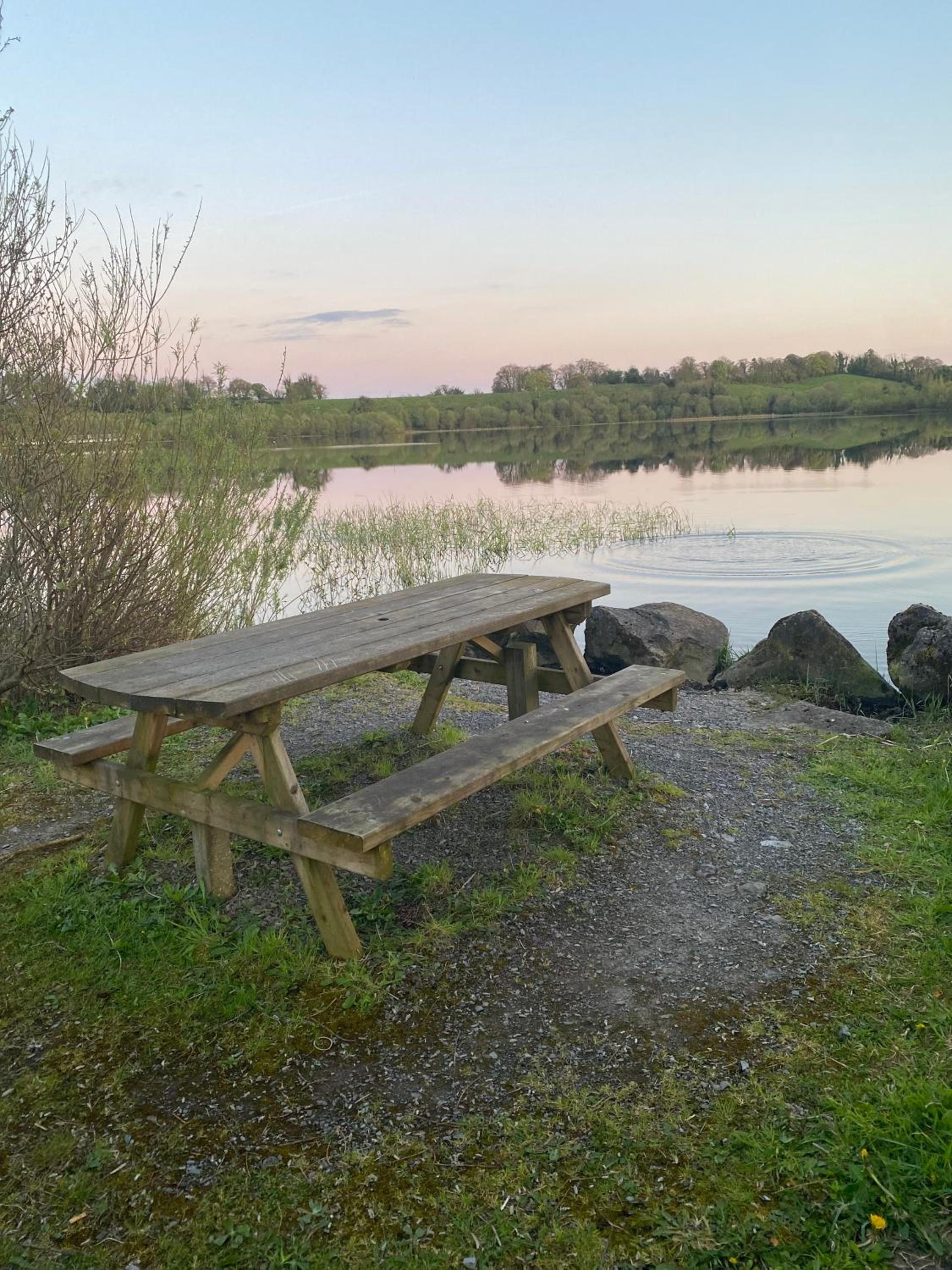 Killyfole lakeside lodges