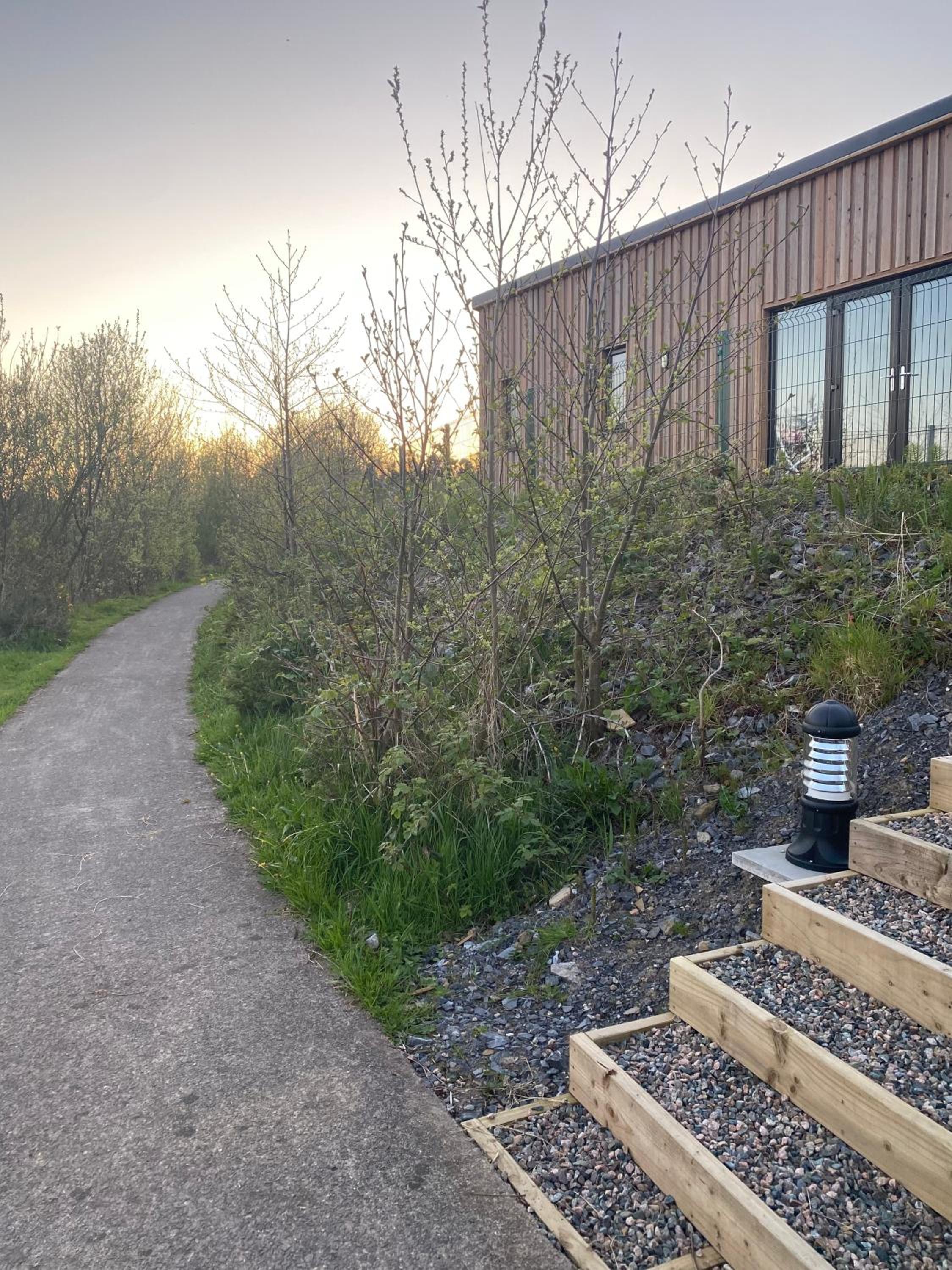 Killyfole lakeside lodges