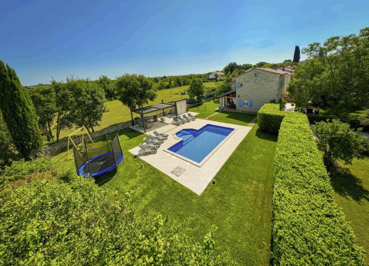 Agricola in Sveti Kirin (Haus für 8 Personen) view 3