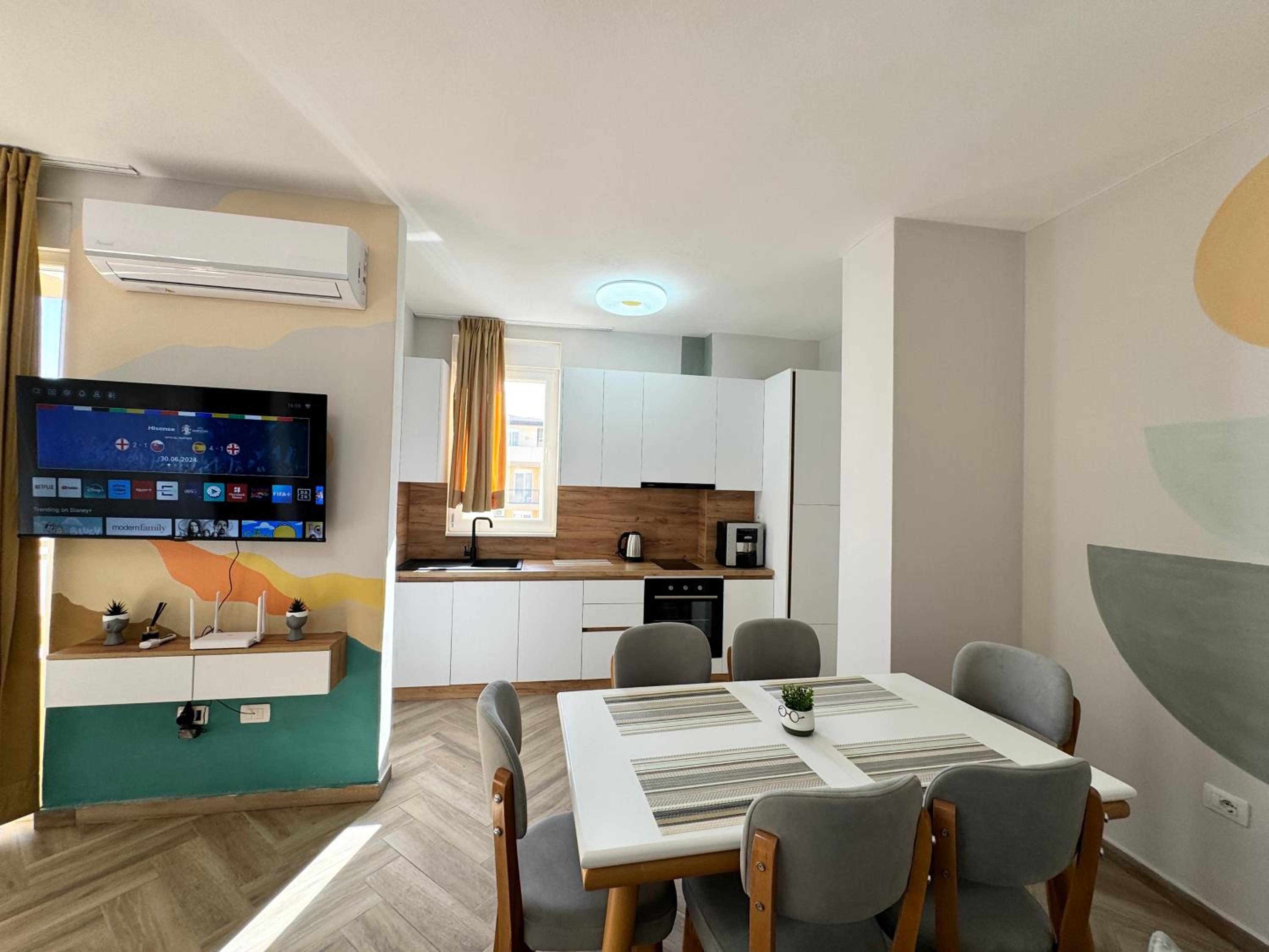 R Apartments