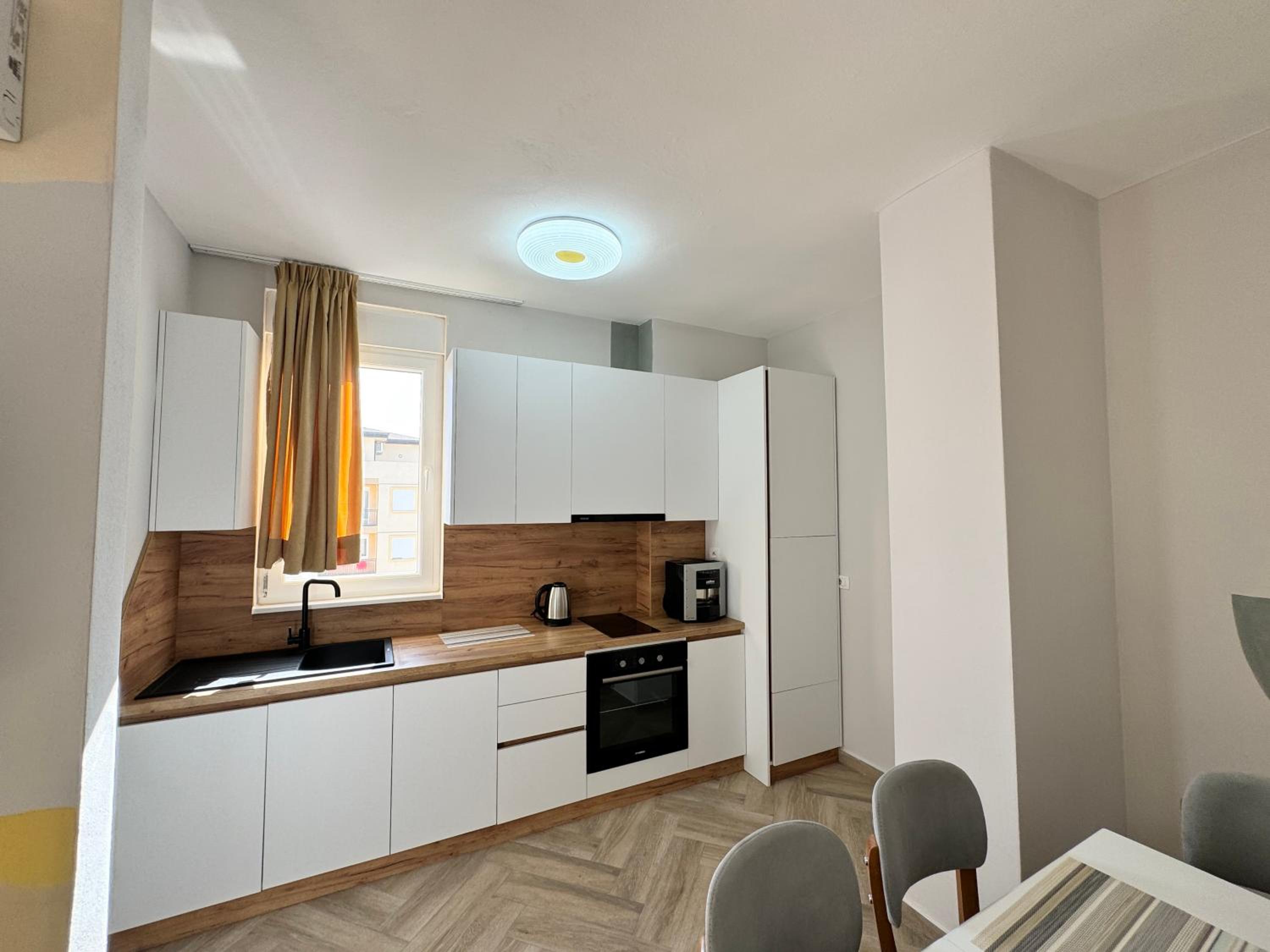 R Apartments