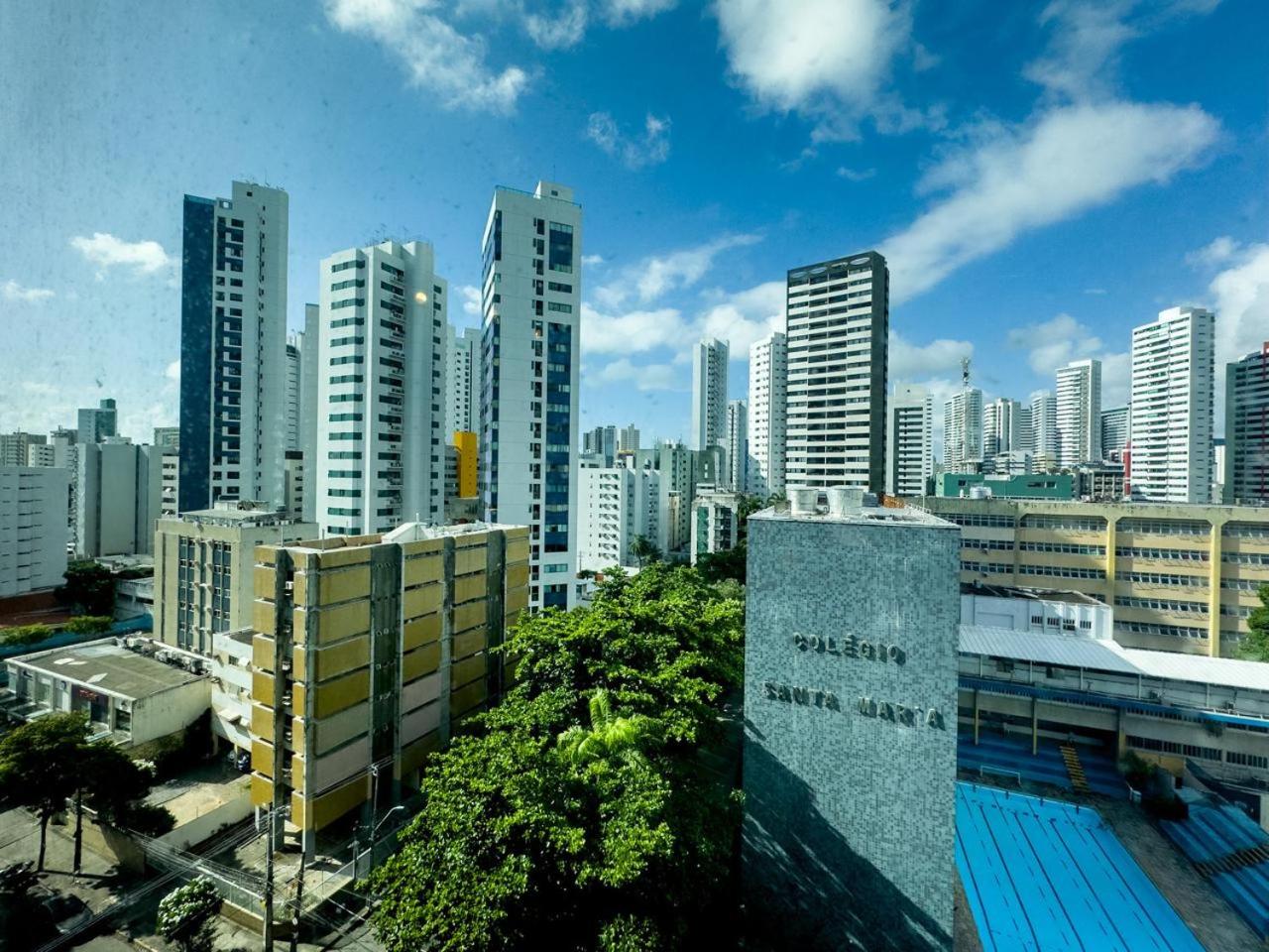 Flat Rooftop Boa Viagem Recife