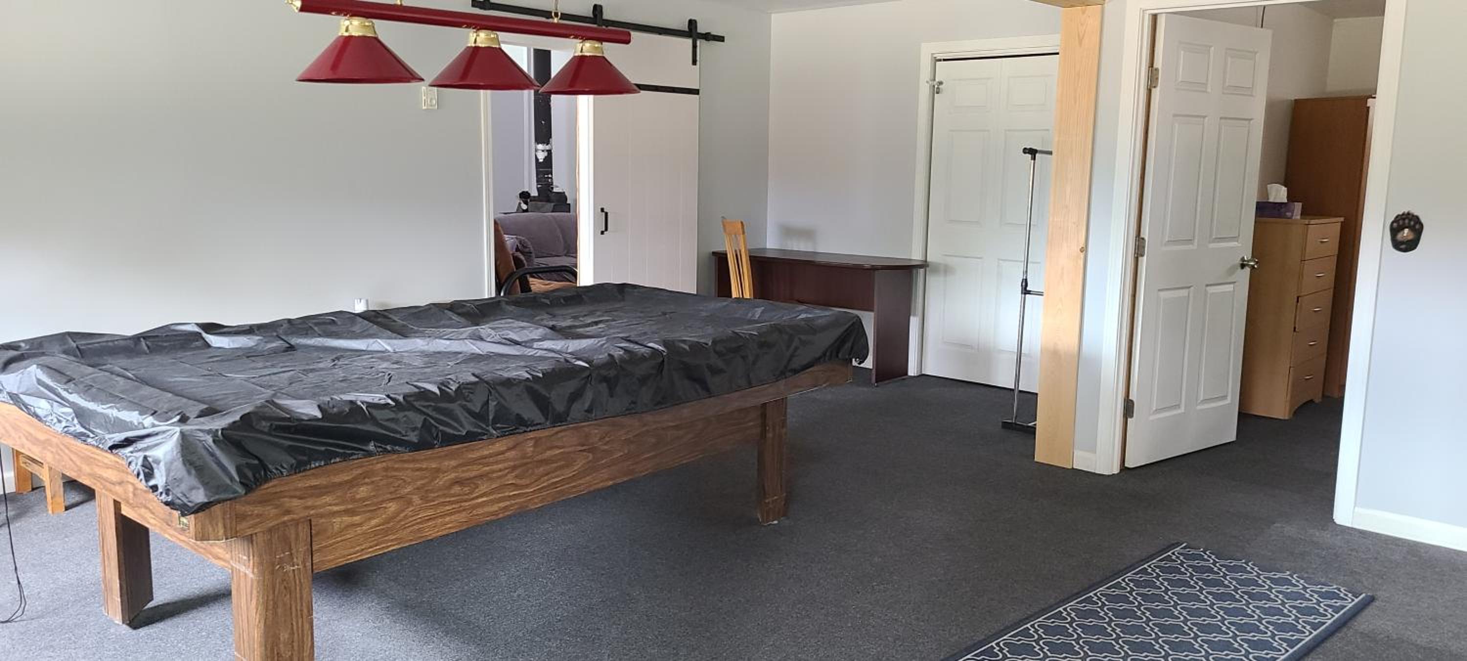 Sasquatch Lodge