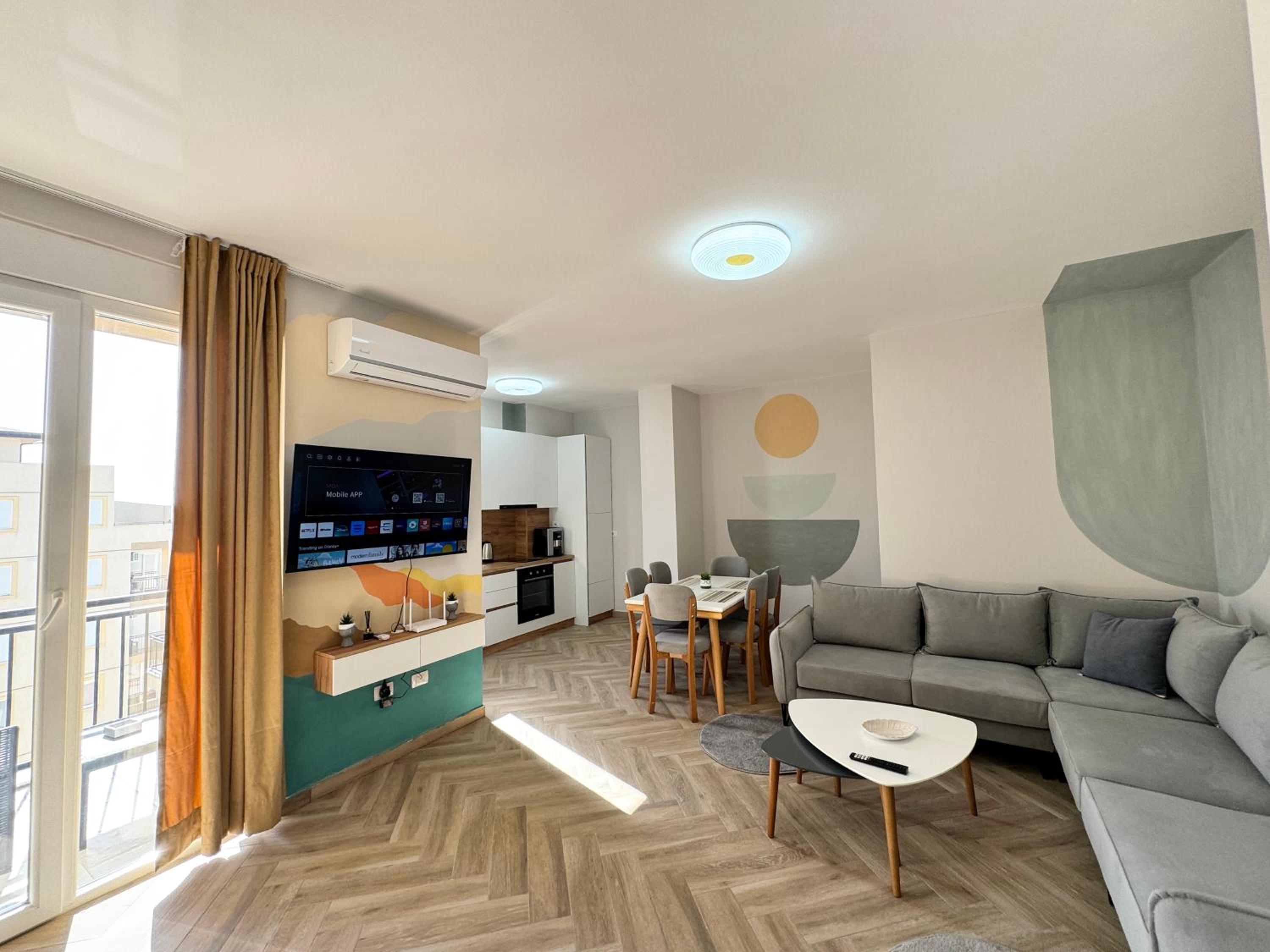 R Apartments
