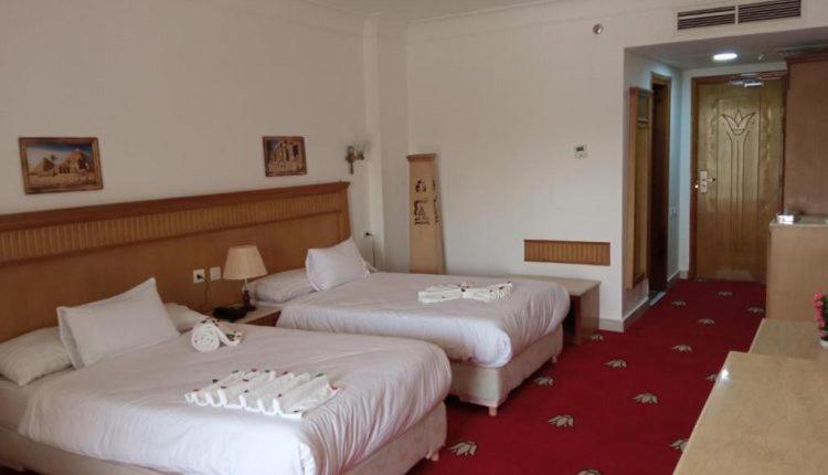 Saint Catherine Camp & Lodge - Moses Mountain Sinai Tours