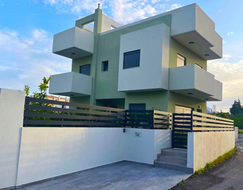 Green Villa view 2