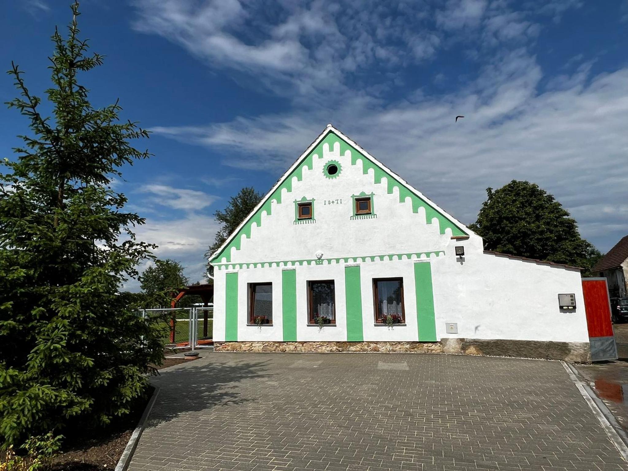 Chalupa Dubné-Křenovice4