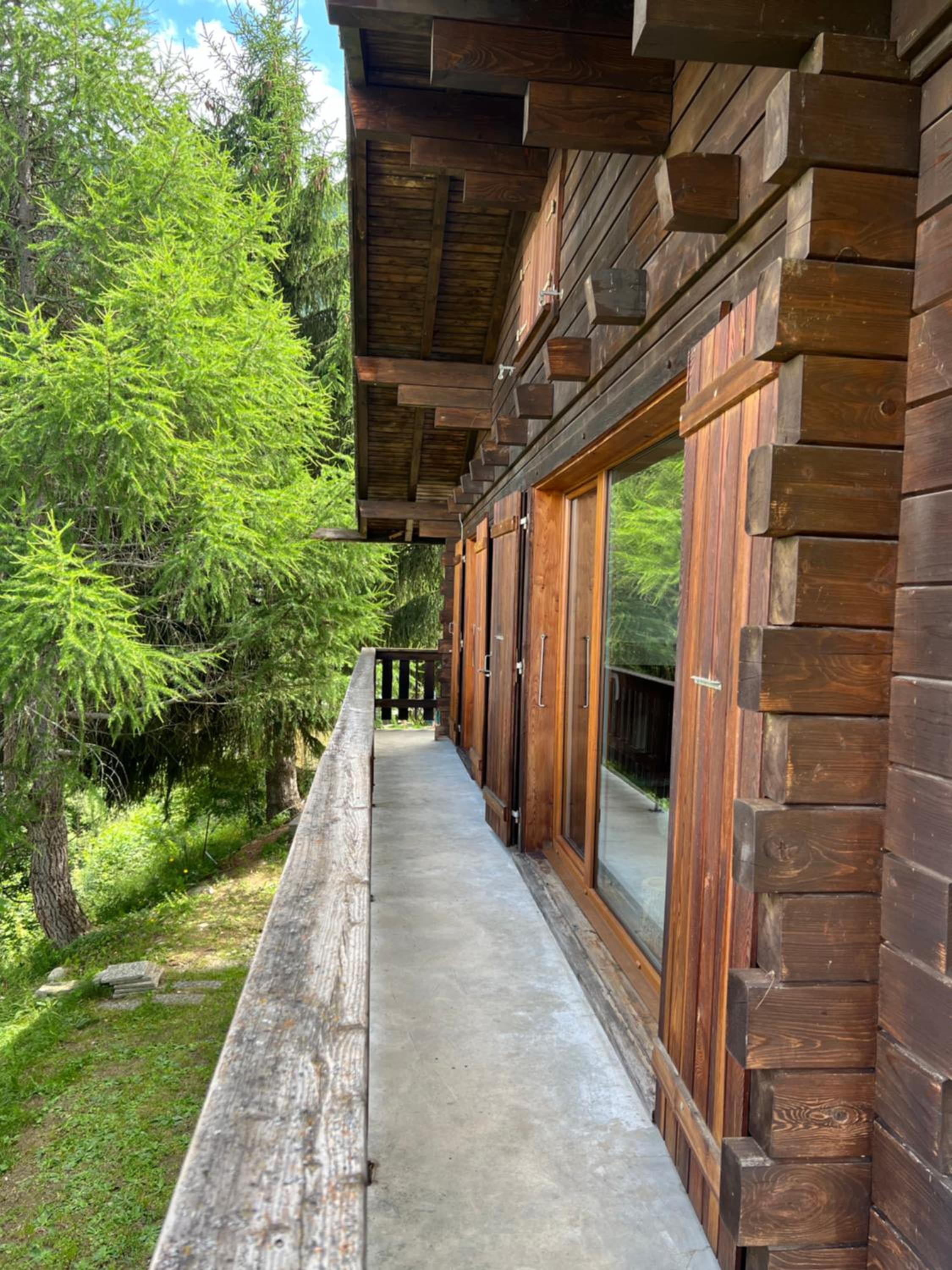 Chalet cocooning en pleine nature