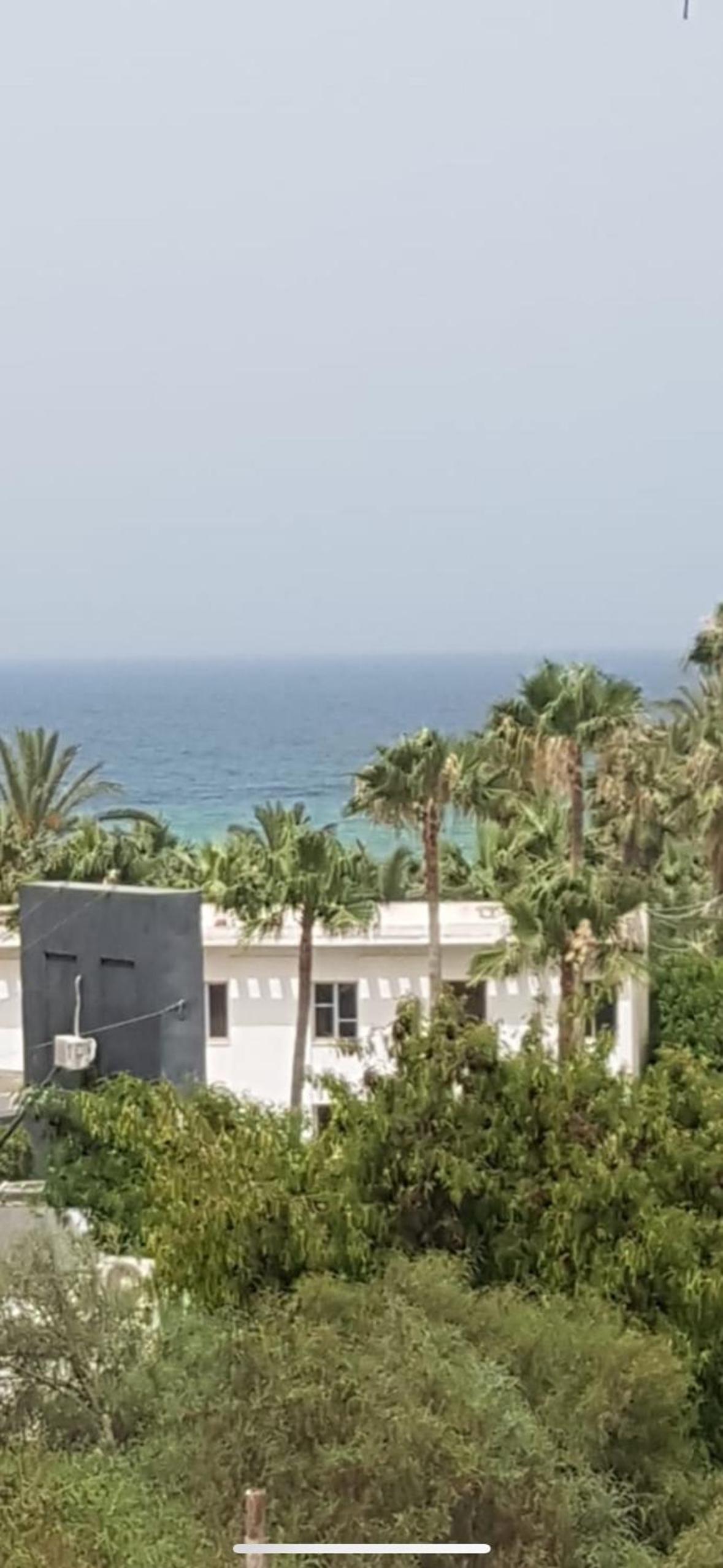 Sea & city house view 3